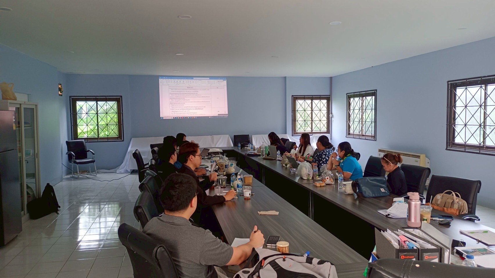 สรข.7 ร่วมทวนสอบประเมินสถานประกอบการในพื้นที่ จ.ราชบุรี ที่เข้าร่วมโครงการ CSR-DPIM ประจำปี พ.ศ. 2569