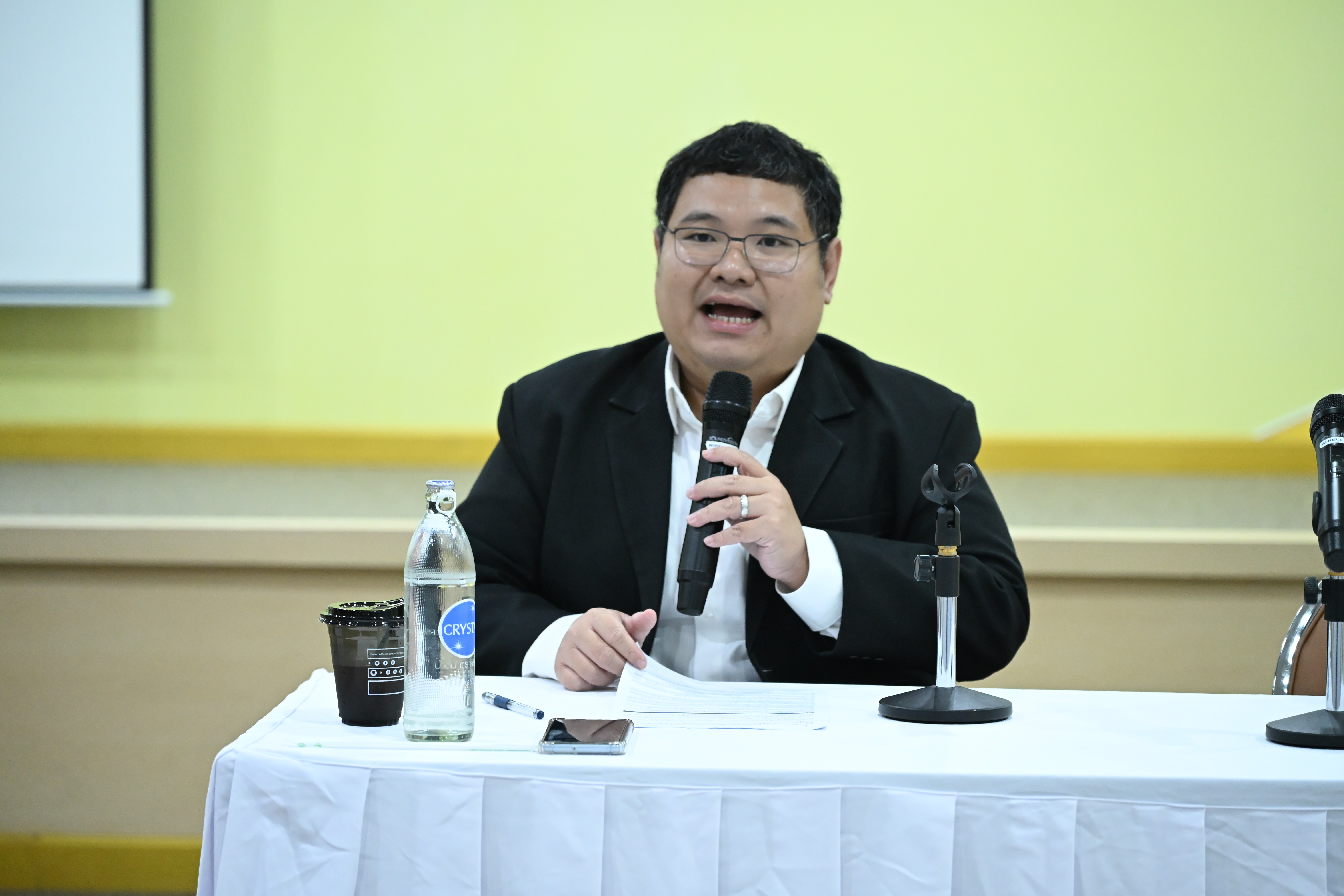 กพร. ร่วมตอบแบบวัดการรับรู้ของผู้มีส่วนได้ส่วนเสียภายใน (IIT)