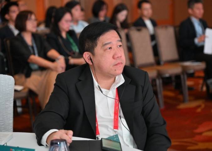 ผอ.กนอ. และ ผอ.สรข.8 เข้าร่วมการประชุม Singapore Green Steel Forum 2026 ณ Marina Bay Sands Expo & Convention ณ ประเทศสิงคโปร์