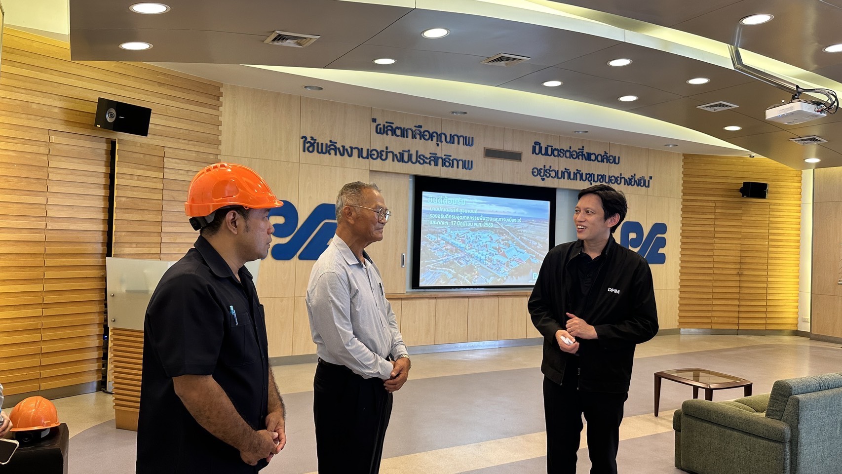 รพร.ปณตสรรค์ฯ พร้อมด้วย ผอ.กว. และเจ้าหน้าที่ กว. เข้าตรวจเยี่ยม สรข.6