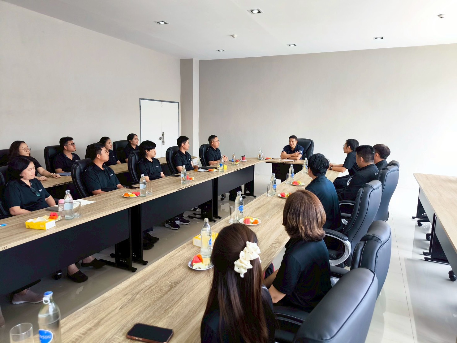อพร. ร่วมคณะ รวอ.วราวุธ เปิดงานมหกรรมรวมพลัง 3 มิติ พา SME ไทยโตยั่งยืน และเข้าเยี่ยมชม บริษัท เอเซีย แปซิฟิค โปแตซ คอร์ปอเรชั่น จำกัด ณ จ.อุดรธานี
