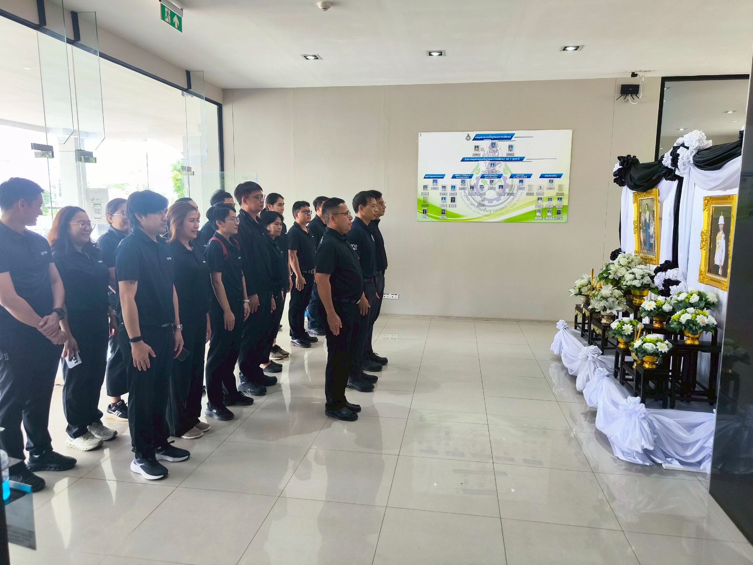 อพร. ร่วมคณะ รวอ.วราวุธ เปิดงานมหกรรมรวมพลัง 3 มิติ พา SME ไทยโตยั่งยืน และเข้าเยี่ยมชม บริษัท เอเซีย แปซิฟิค โปแตซ คอร์ปอเรชั่น จำกัด ณ จ.อุดรธานี