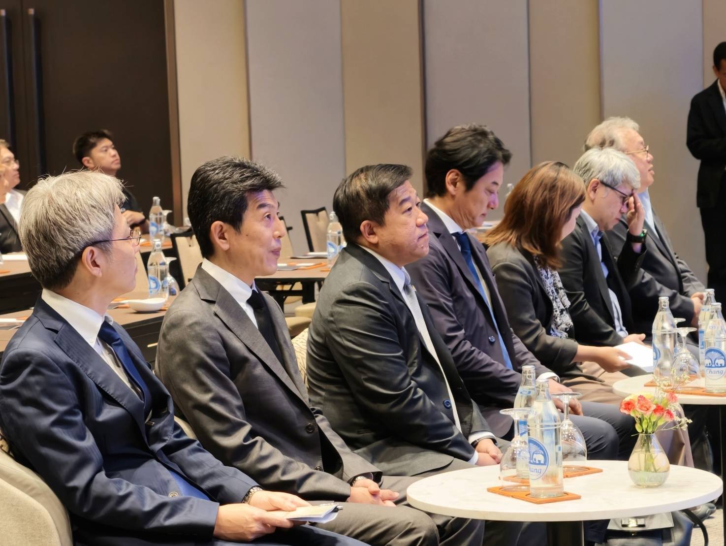 ผอ.กนอ. เข้าร่วมพิธีเปิดโครงการ “EV Motorcycle Driver Behavior Analysis for Energy Efficiency and Safe Driving Promotion in Bangkok, Thailand”