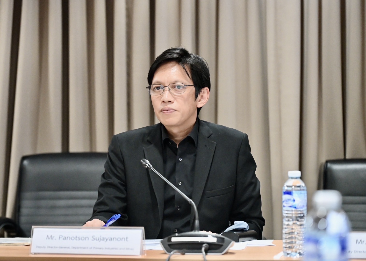 กพร. ร่วมให้การต้อนรับและหารือกับผู้แทนจากสถานเอกอัครราชทูตฝรั่งเศสประจำประเทศไทย