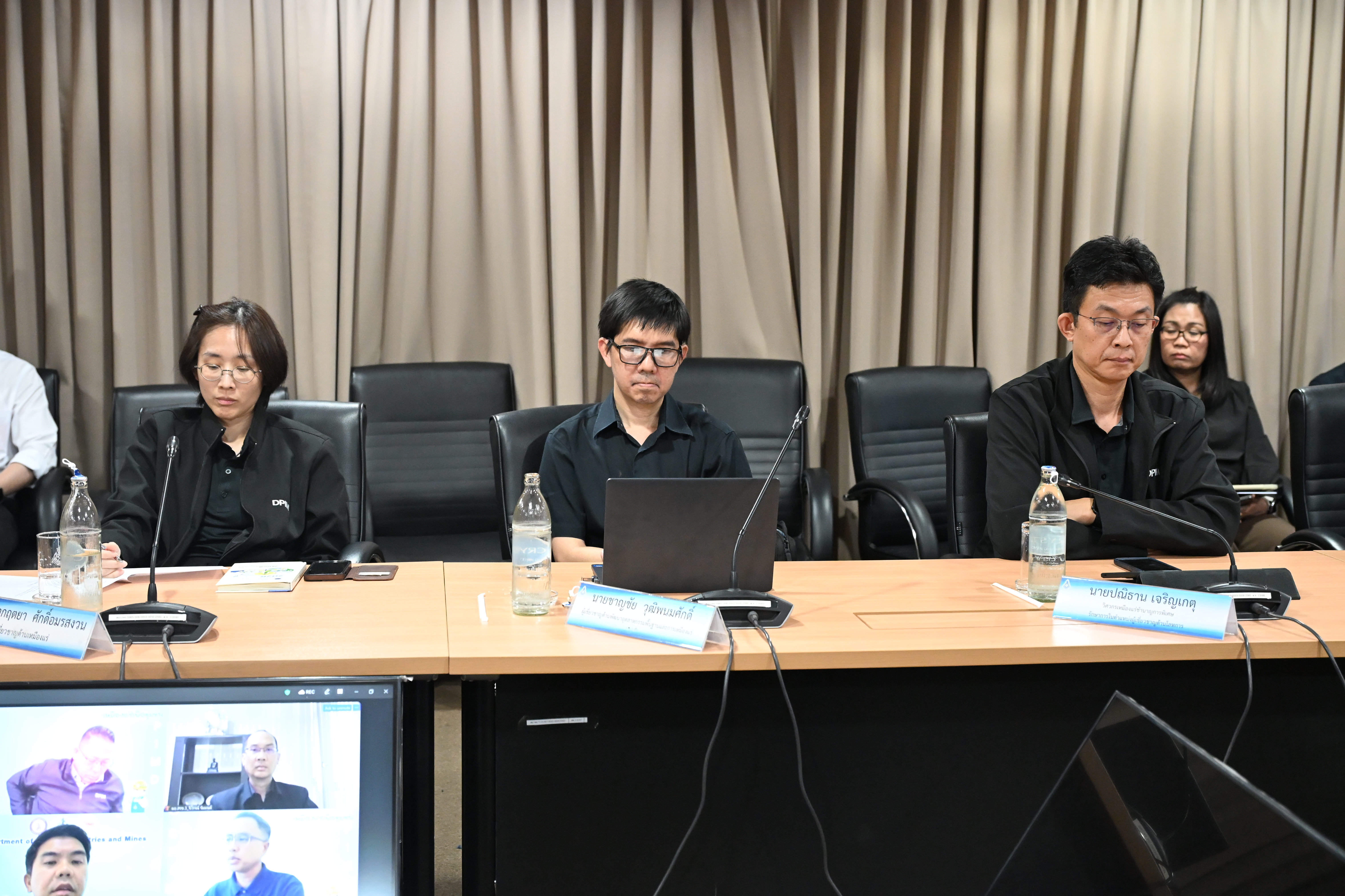 อพร. เป็นประธานการประชุมผู้บริหาร กพร. ครั้งที่ 5/2569