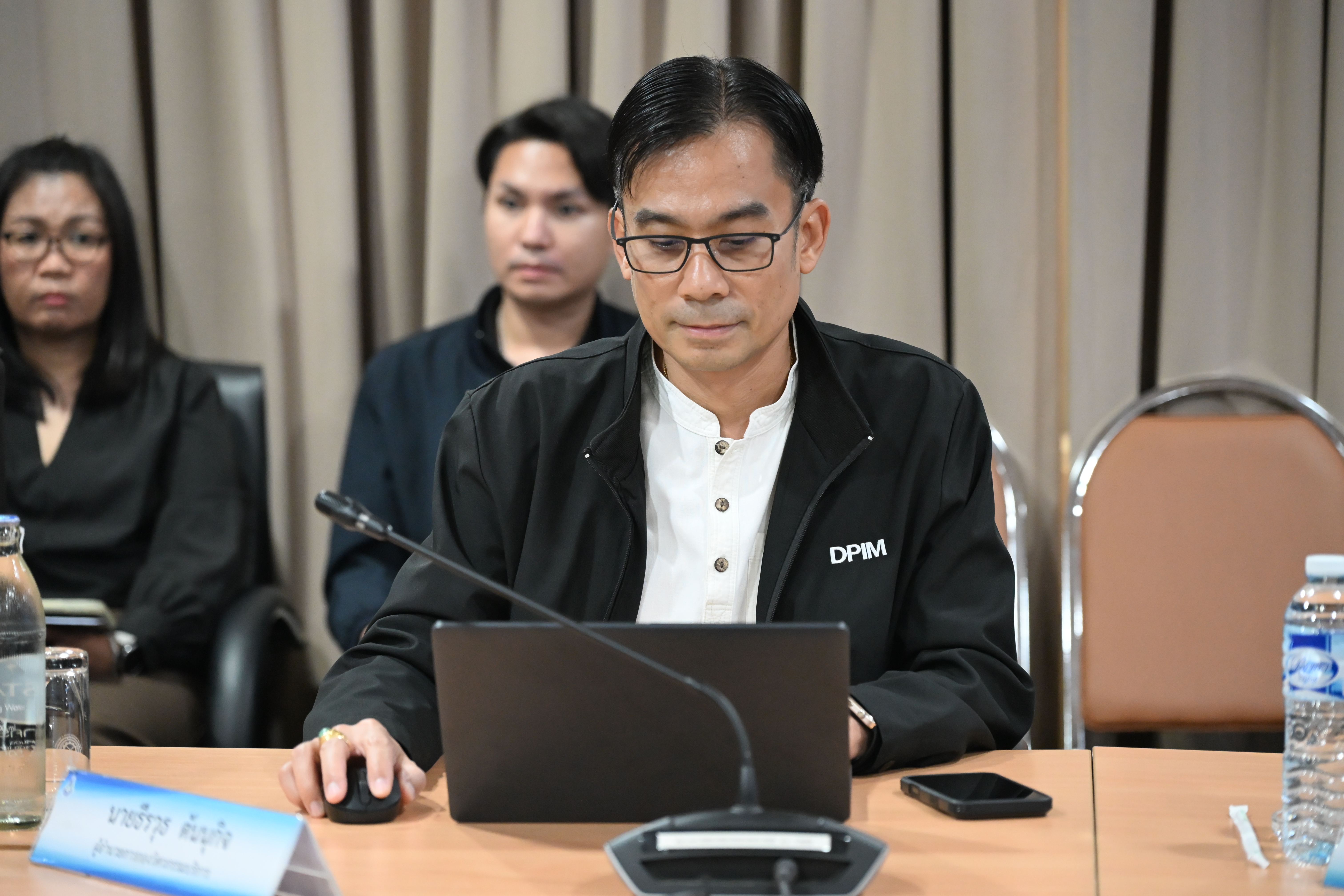 อพร. เป็นประธานการประชุมผู้บริหาร กพร. ครั้งที่ 5/2569