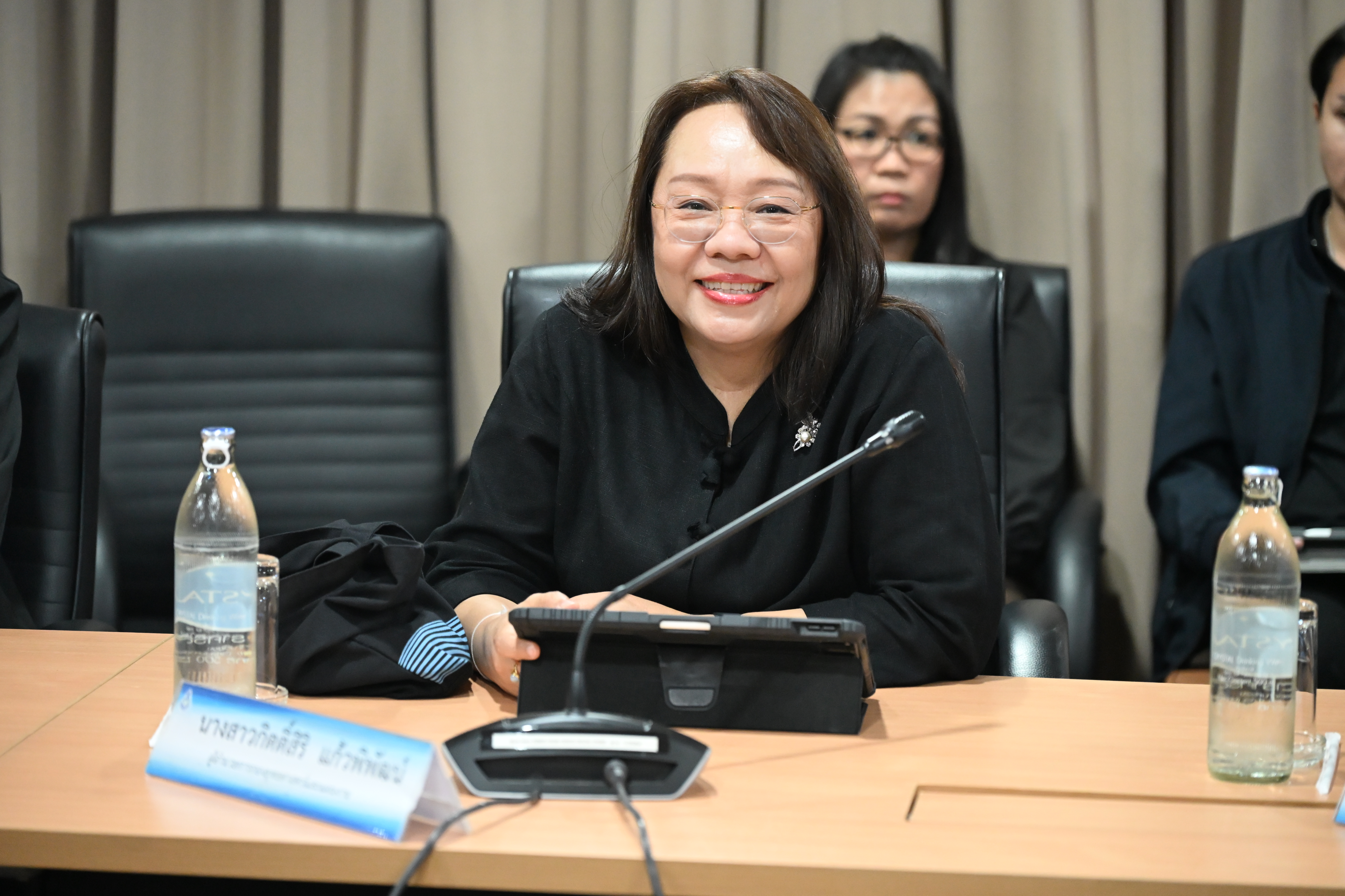 อพร. เป็นประธานการประชุมผู้บริหาร กพร. ครั้งที่ 5/2569