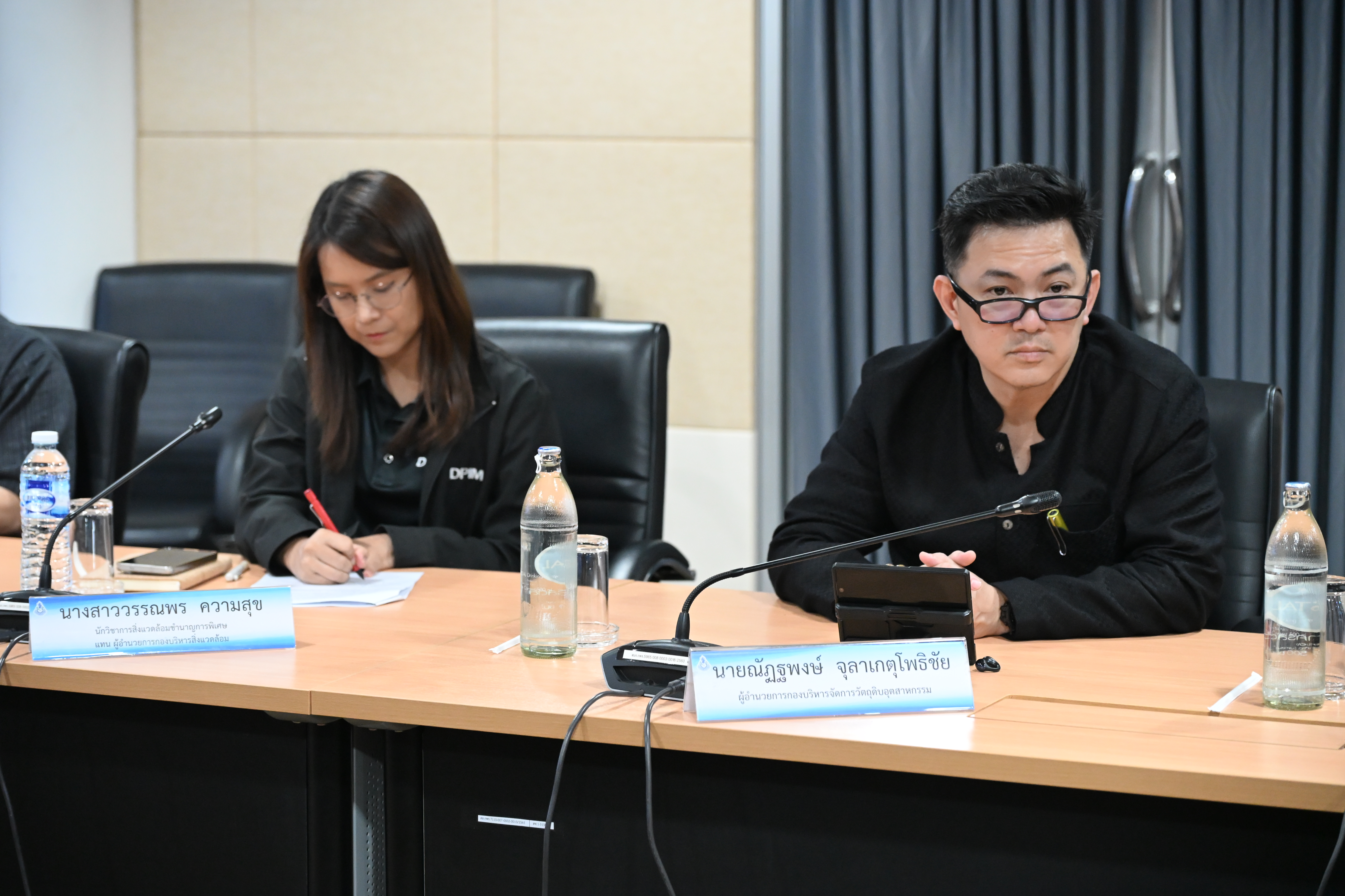 อพร. เป็นประธานการประชุมผู้บริหาร กพร. ครั้งที่ 5/2569
