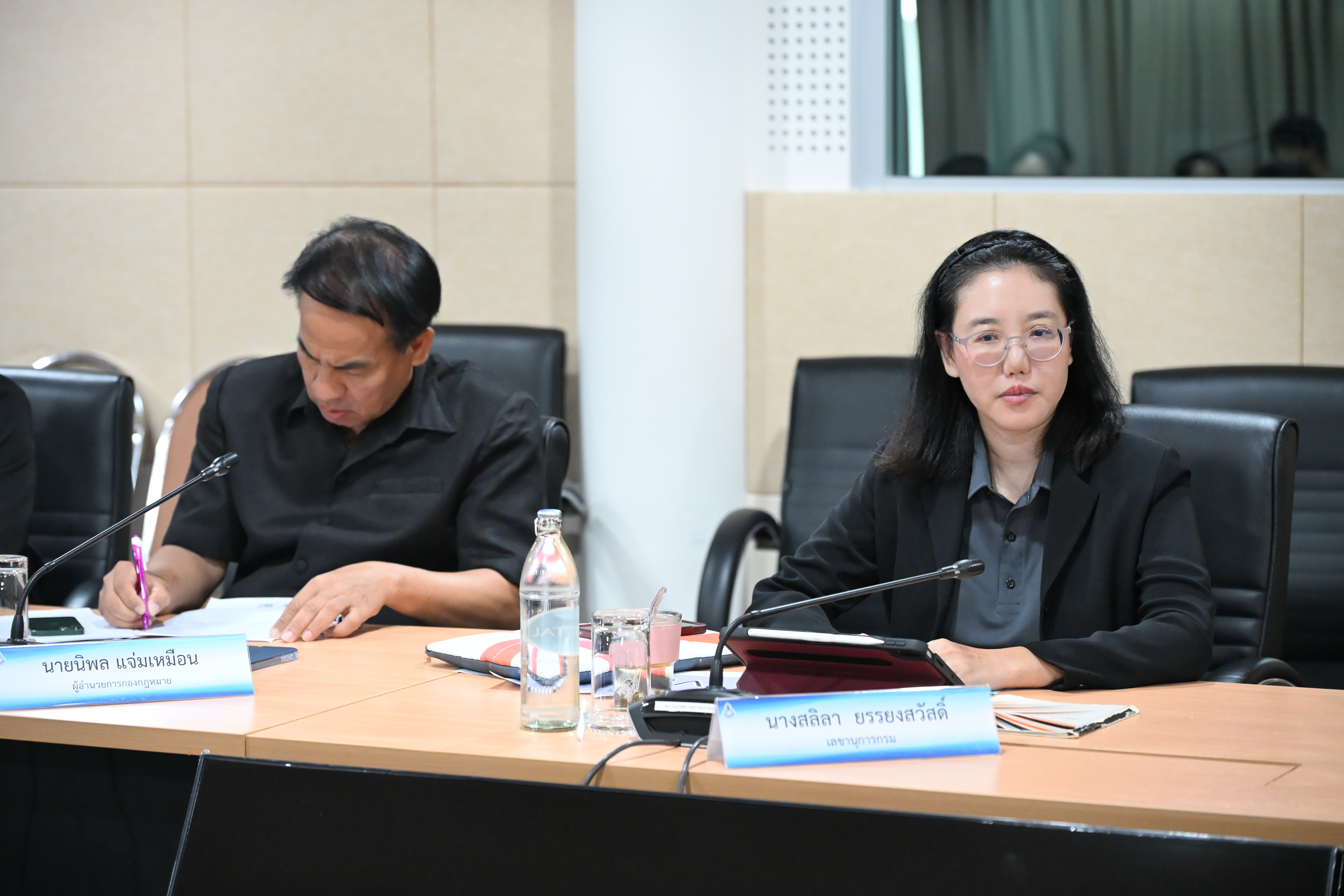 อพร. เป็นประธานการประชุมผู้บริหาร กพร. ครั้งที่ 5/2569