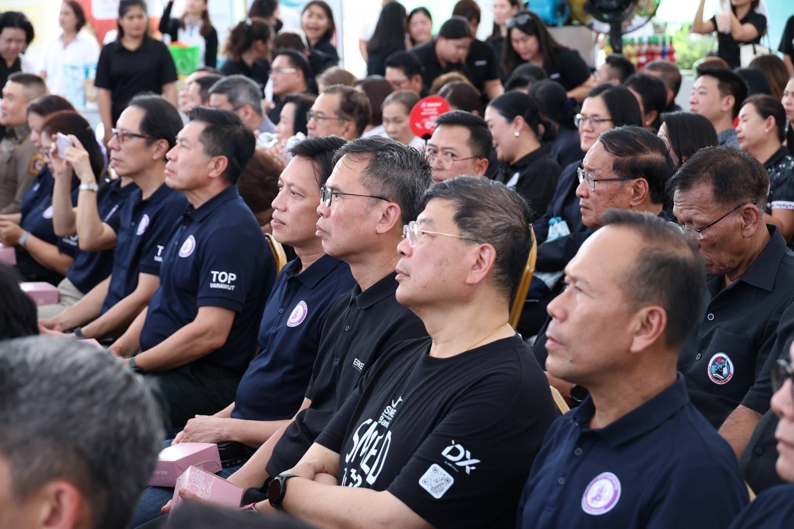 กพร. ร่วมพิธีเปิดงาน “อุตสาหกรรมแฟร์ @สุพรรณบุรี”