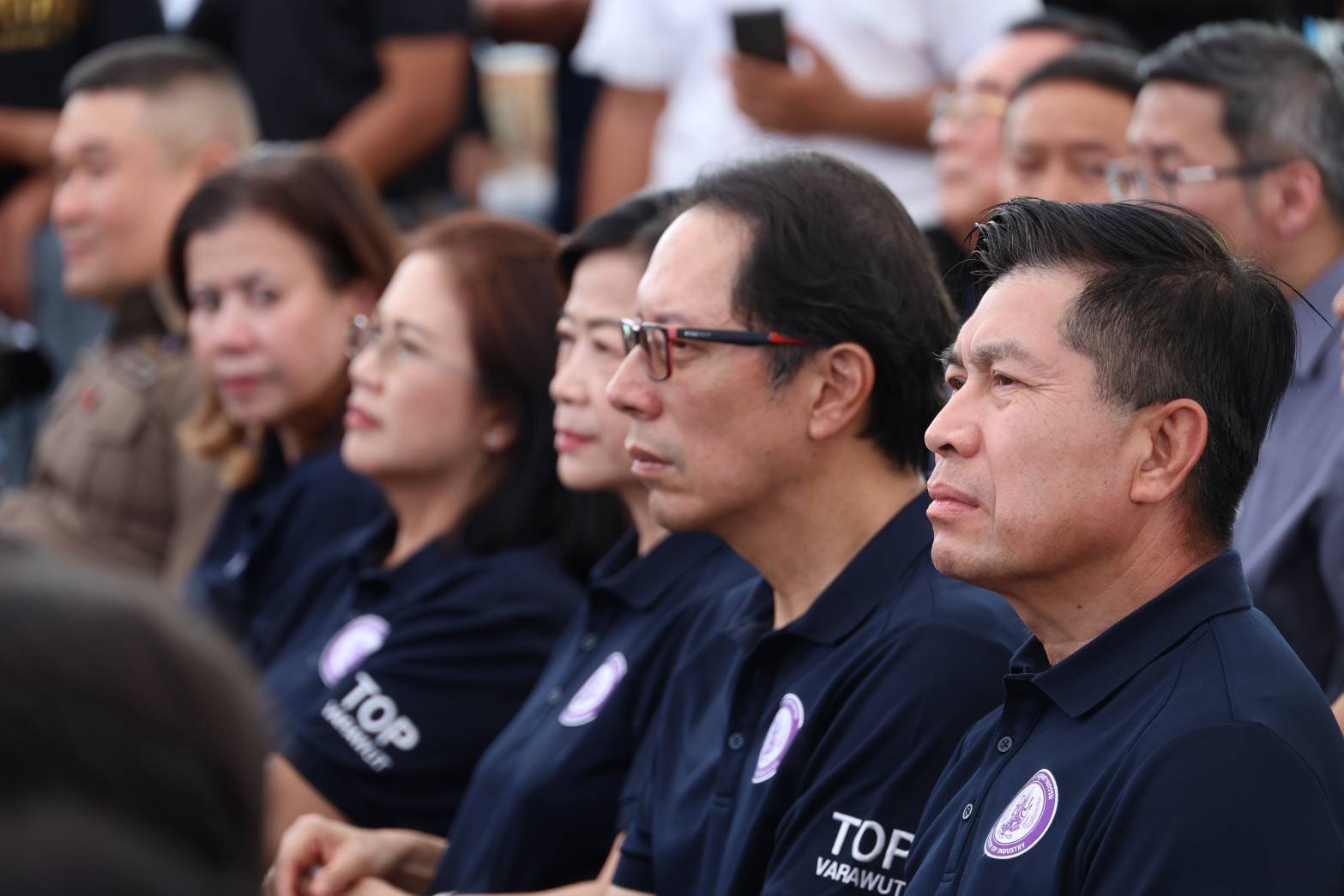 กพร. ร่วมพิธีเปิดงาน “อุตสาหกรรมแฟร์ @สุพรรณบุรี”