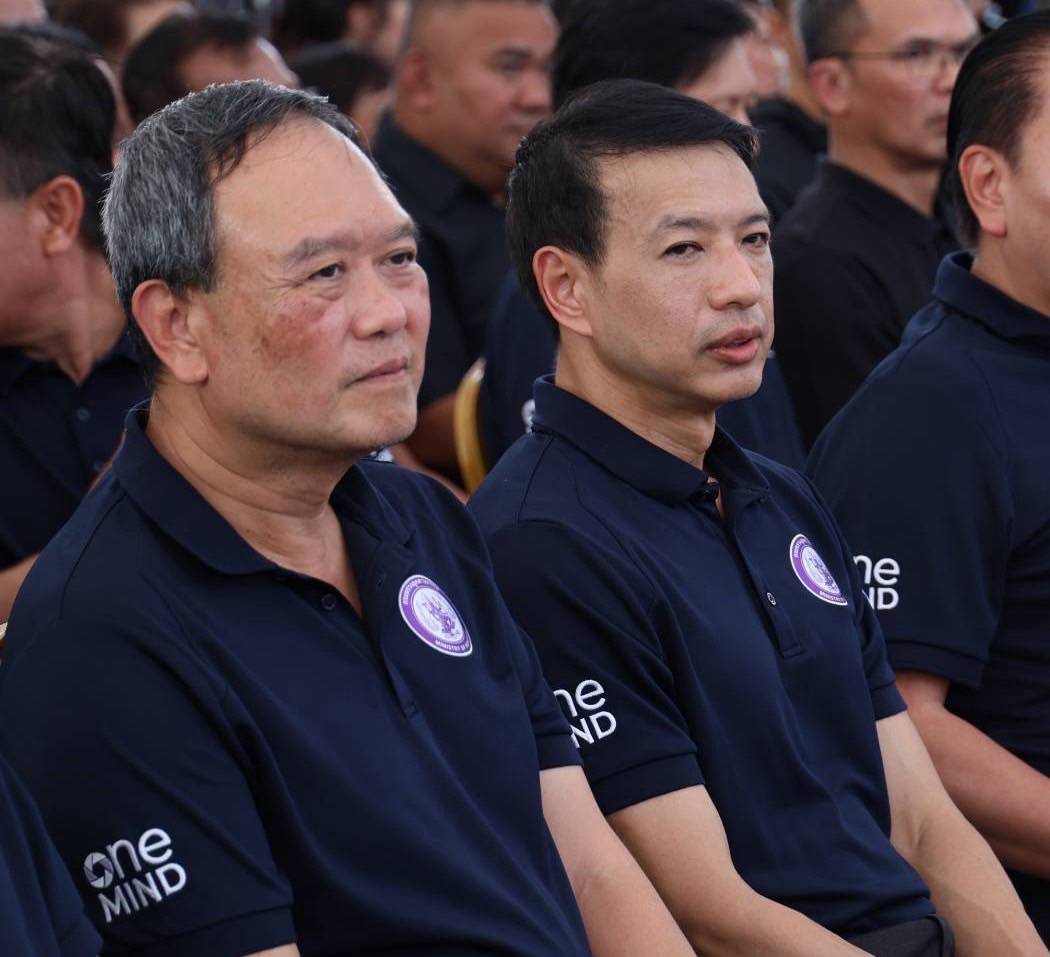 กพร. ร่วมพิธีเปิดงาน “อุตสาหกรรมแฟร์ @สุพรรณบุรี”