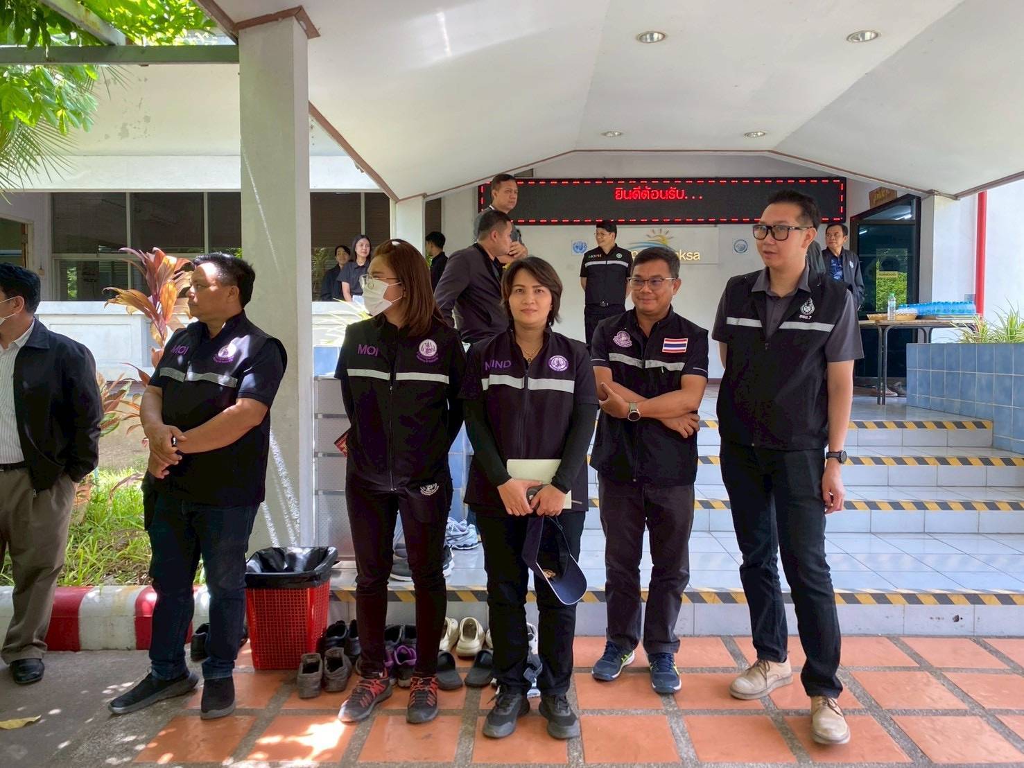 สรข.7 ร่วมประชุมเพื่อชี้แจงข้อมูลในส่วนที่เกี่ยวข้องต่อคณะกรรมาธิการป้องกันและบรรเทาผลกระทบจากภัยธรรมชาติและสาธารณภัย