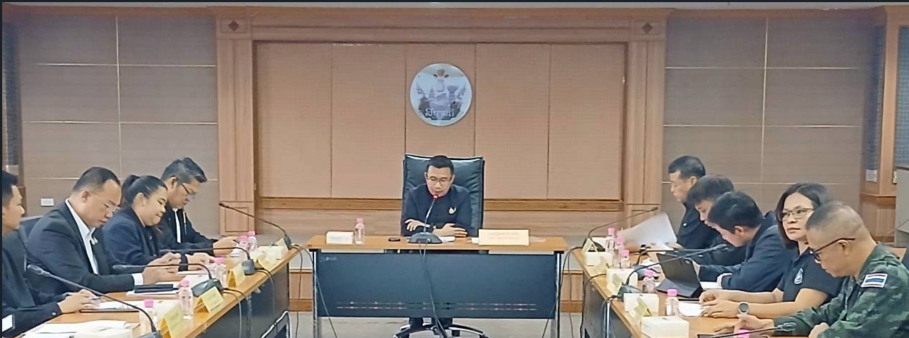 กพร. ร่วมการประชุมคณะกรรมการจัดการประชุมเบื้องต้นกับผู้มีส่วนได้เสียในโครงการเหมืองแร่โพแทซจังหวัดอุดรธานี ของบริษัท เอเชีย แปซิฟิค โปแตช คอร์ปอเรชั่น จำกัด (APPC) ครั้งที่ 1/2569