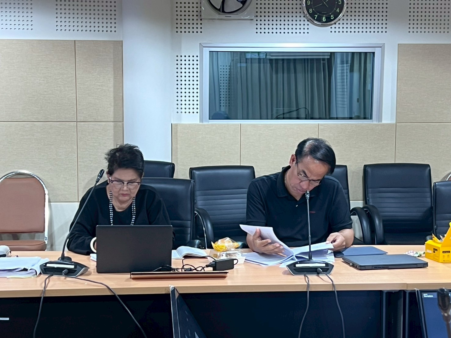 กพร. จัดประชุมการนำเสนอเพื่อทดสอบระบบที่พัฒนาภายใต้แพลตฟอร์มยื่นคำขอใบอนุญาตดิจิทัล