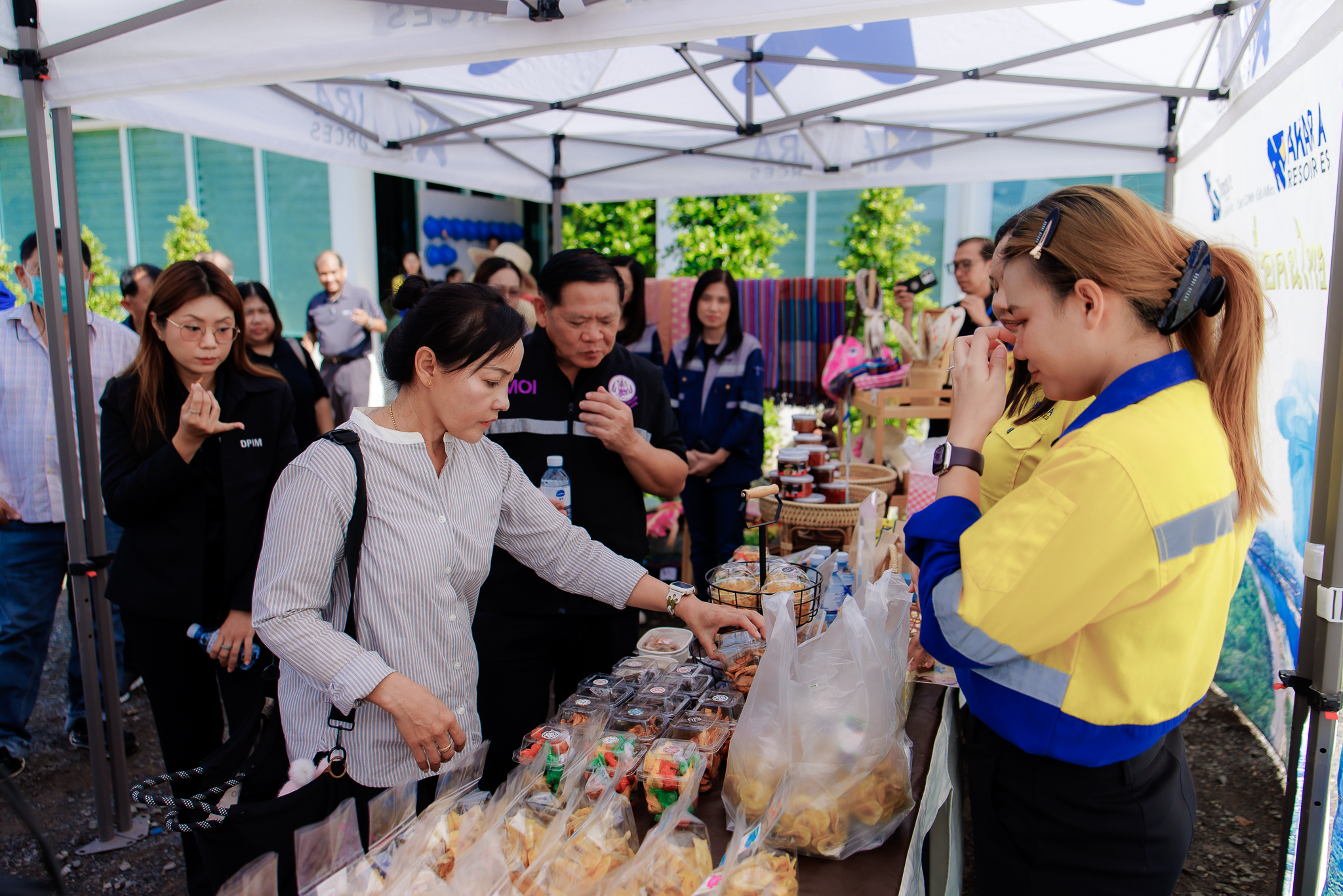 สรข.5 ร่วมเป็นวิทยากรบรรยายเกี่ยวกับกองทุนที่เกี่ยวข้องกับการทำเหมืองแร่ และการดำเนินการด้านกองทุนตามนโยบายและแผนยุทธศาสตร์ในการบริหารจัดการแร่ทองคำ