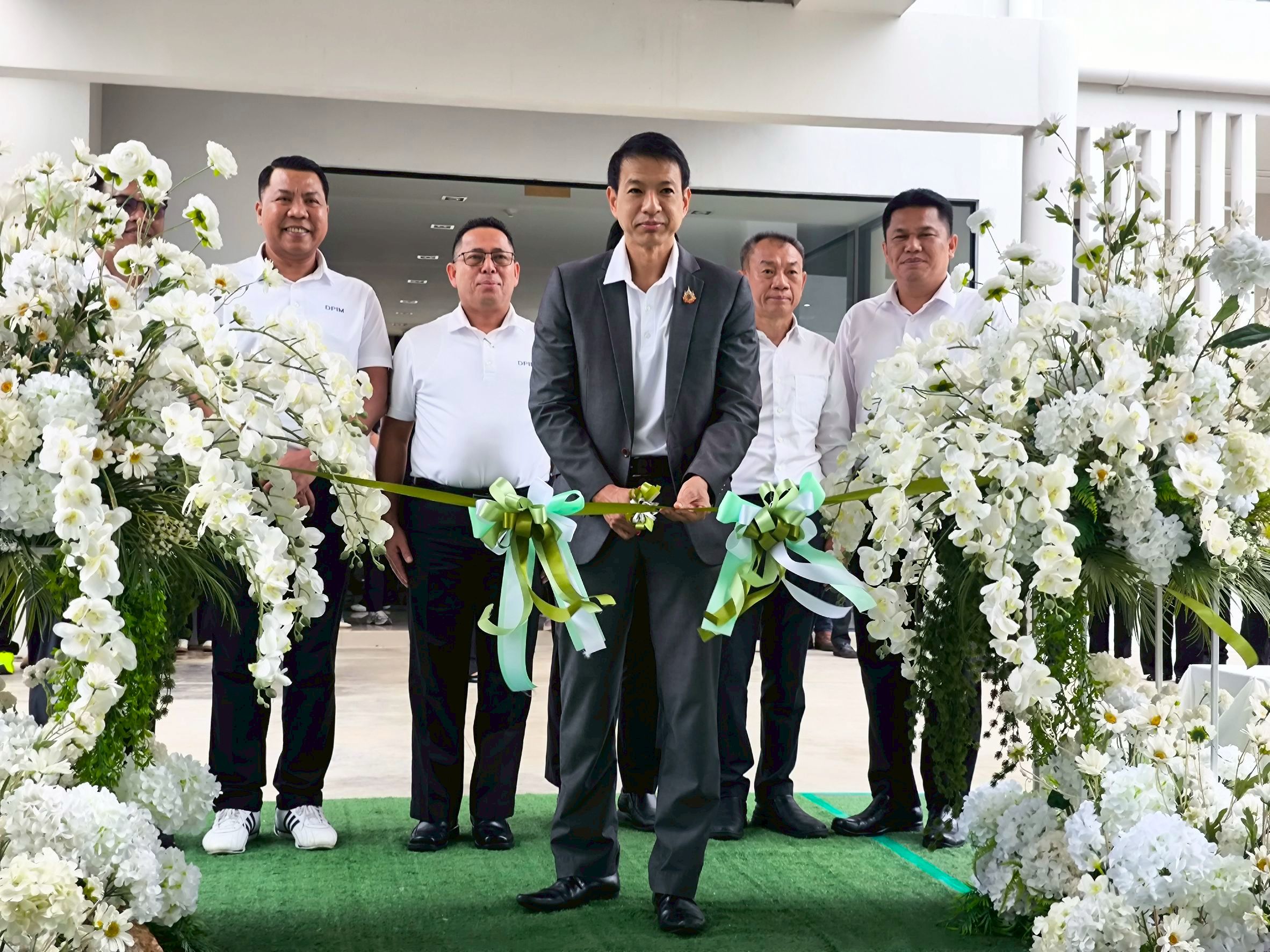อพร. เป็นประธานเปิดการสัมมนาและปาฐกถาพิเศษในหัวข้อ บทบาทของ กพร. ในการส่งเสริมและพัฒนาการวิจัยทางด้านกลศาสตร์หินและแร่ พร้อมเปิดห้องปฏิบัติการกลศาสตร์หินและแร่