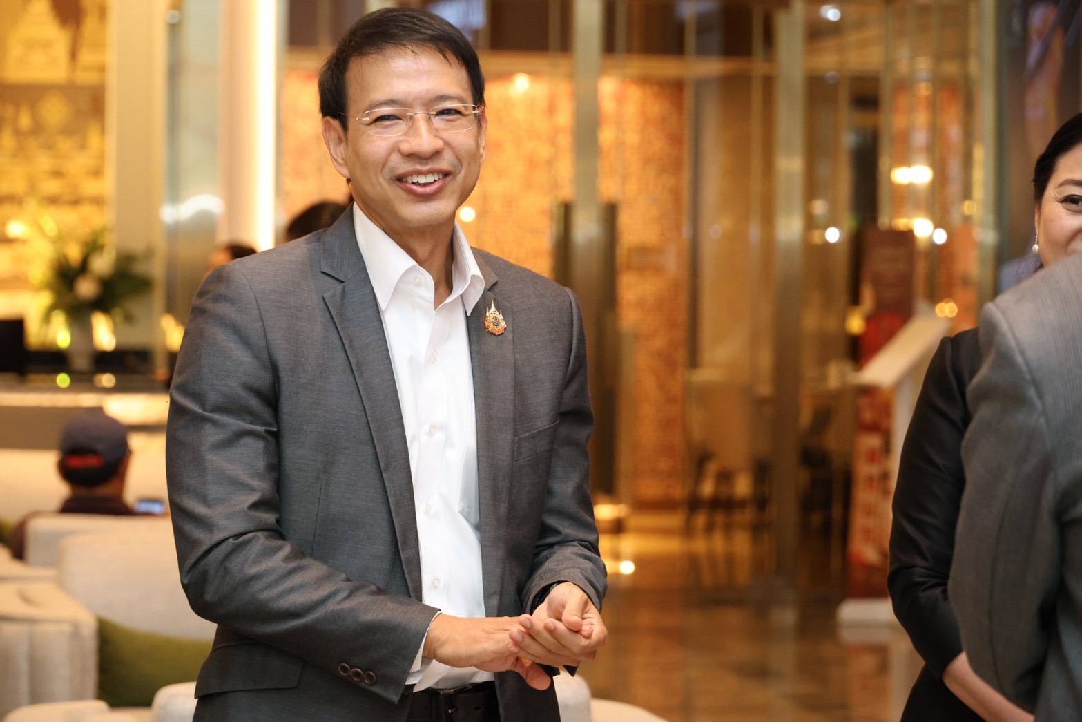 กพร. ร่วมงาน TCMA at 20: The Next Chapter to Net Zero 2050