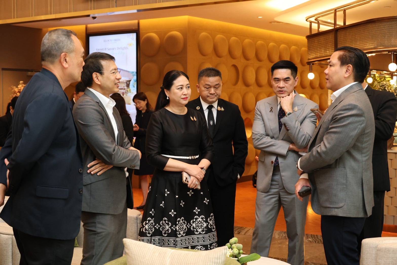 กพร. ร่วมงาน TCMA at 20: The Next Chapter to Net Zero 2050