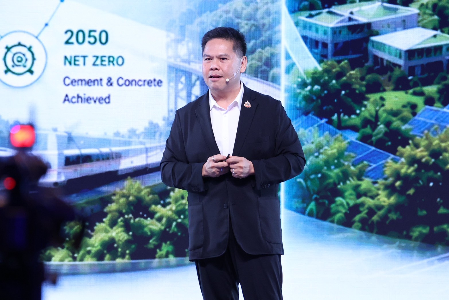 กพร. ร่วมงาน TCMA at 20: The Next Chapter to Net Zero 2050