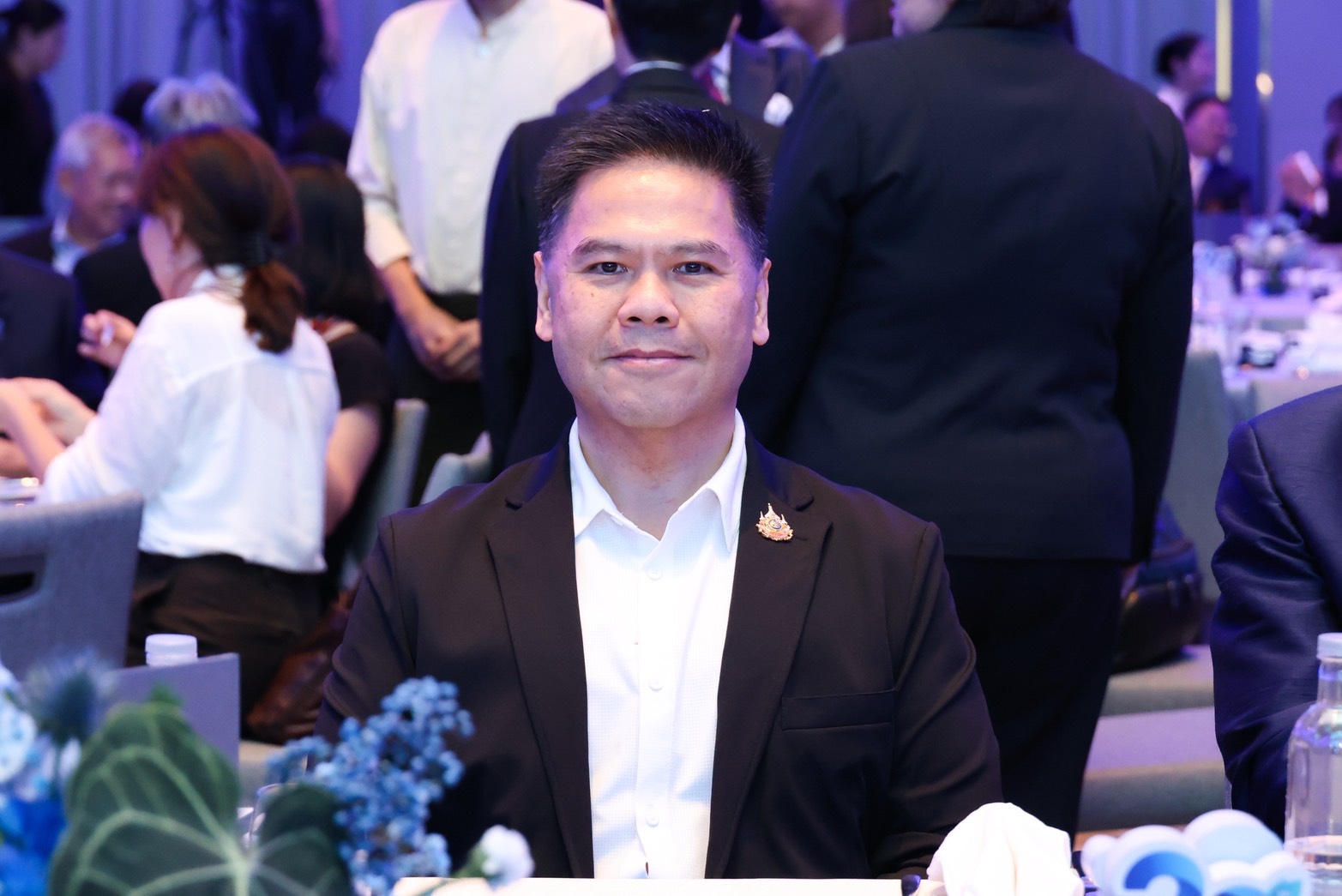 กพร. ร่วมงาน TCMA at 20: The Next Chapter to Net Zero 2050