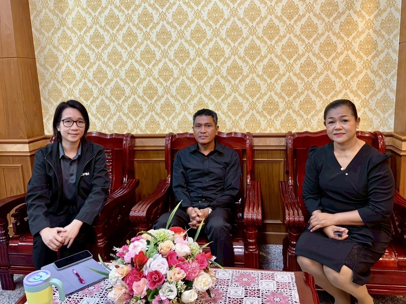 กว. จัดการฝึกอบรม เรื่อง ขุมเหมืองสู่แหล่งน้ำ/แหล่งท่องเที่ยวชุมชน : แนวทางการใช้ประโยชน์อย่างยั่งยืนภายใต้แนวคิดขุมเหมือง ขุมทรัพย์ของชุมชน