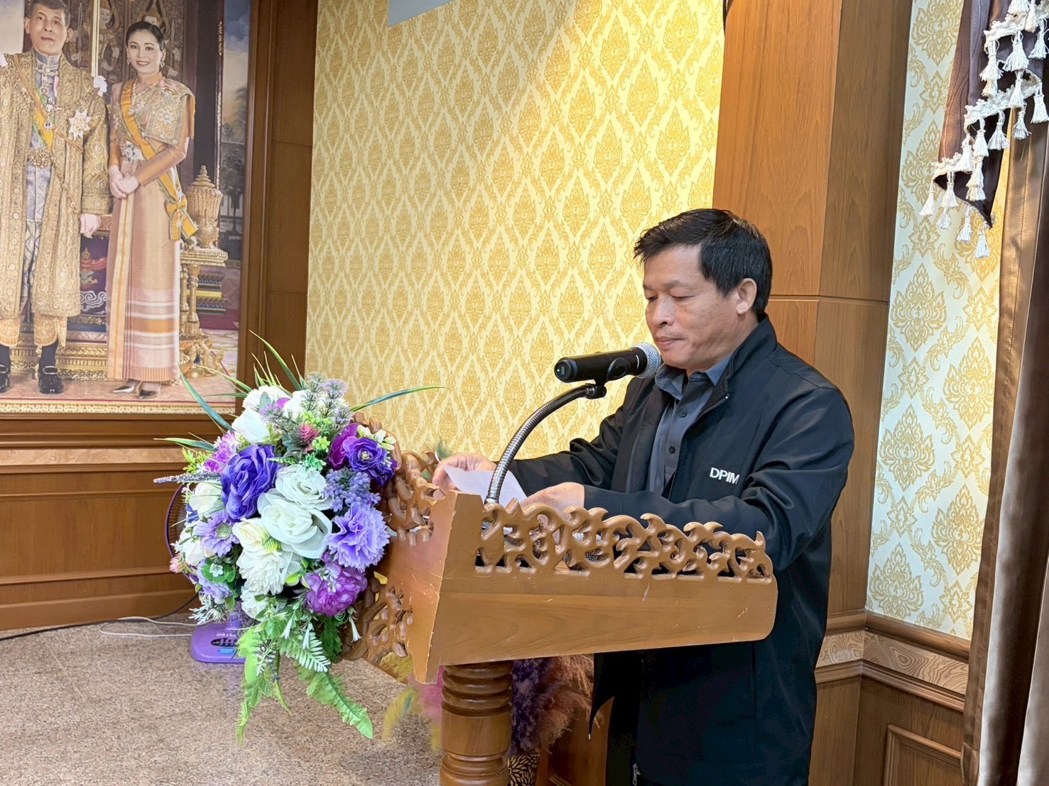 กว. จัดการฝึกอบรม เรื่อง ขุมเหมืองสู่แหล่งน้ำ/แหล่งท่องเที่ยวชุมชน : แนวทางการใช้ประโยชน์อย่างยั่งยืนภายใต้แนวคิดขุมเหมือง ขุมทรัพย์ของชุมชน