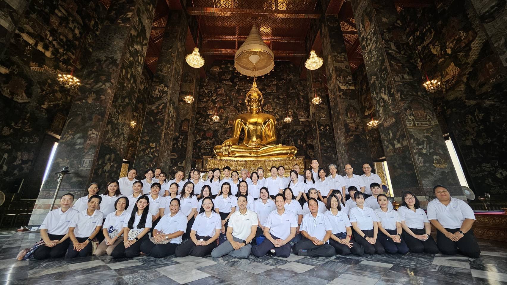 อพร. เป็นประธานในพิธีถวายเทียนพรรษา พร้อมเครื่องไทยธรรม ในกิจกรรมภายใต้โครงการส่งเสริมพระพุทธศาสนา เนื่องในวันอาสาฬหบูชาและวันเข้าพรรษา ประจำปี พ.ศ. 2569
