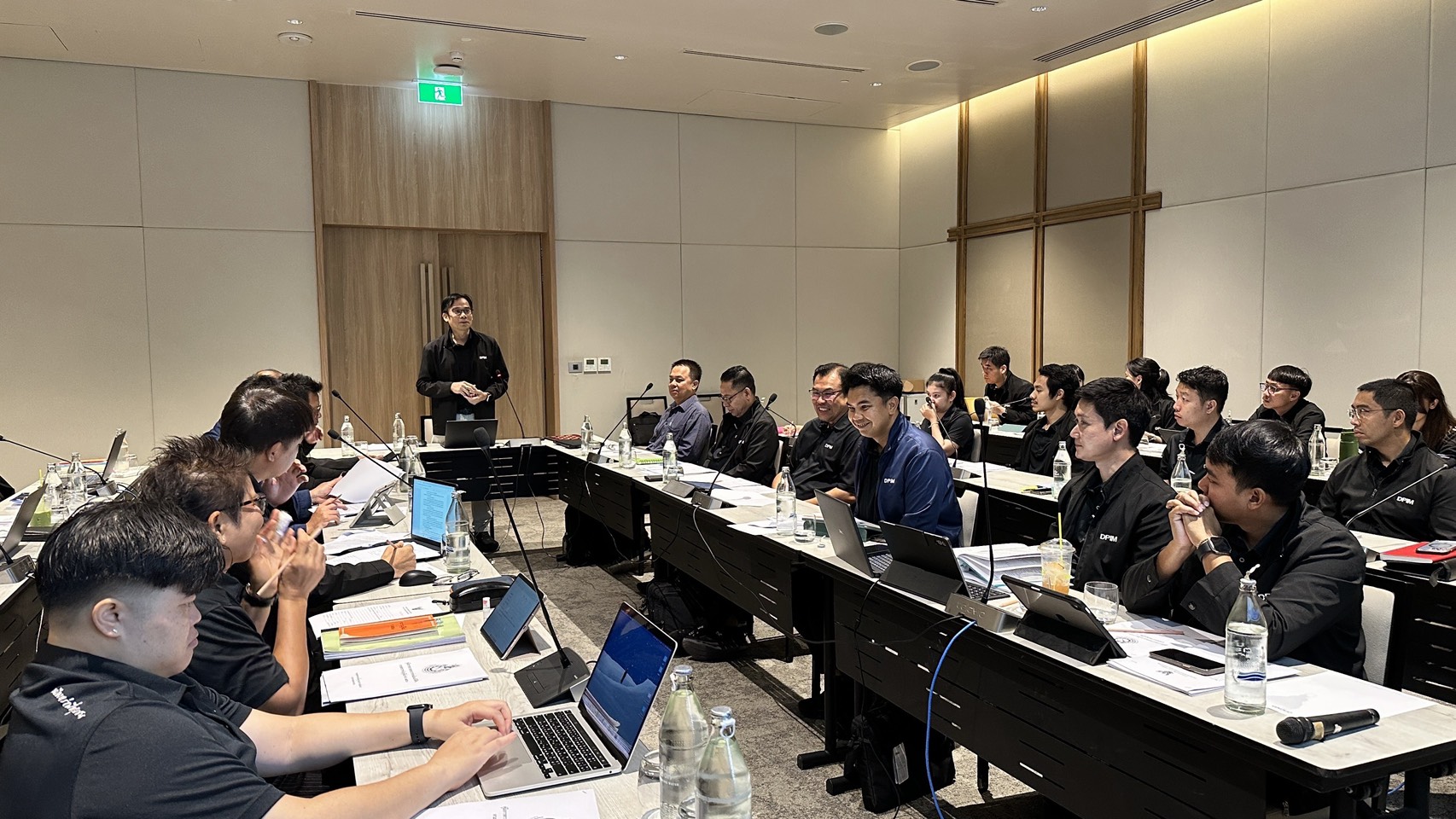 กพร. เข้าร่วมการประชุมเชิงปฏิบัติการ เรื่อง การจัดทำคู่มือการตรวจสอบการทำเหมืองใต้ดิน และคู่มือการตรวจสอบการขออนุญาตเปิดการทำเหมืองใต้ดิน ตามพระราชบัญญัติแร่ พ.ศ. 2560