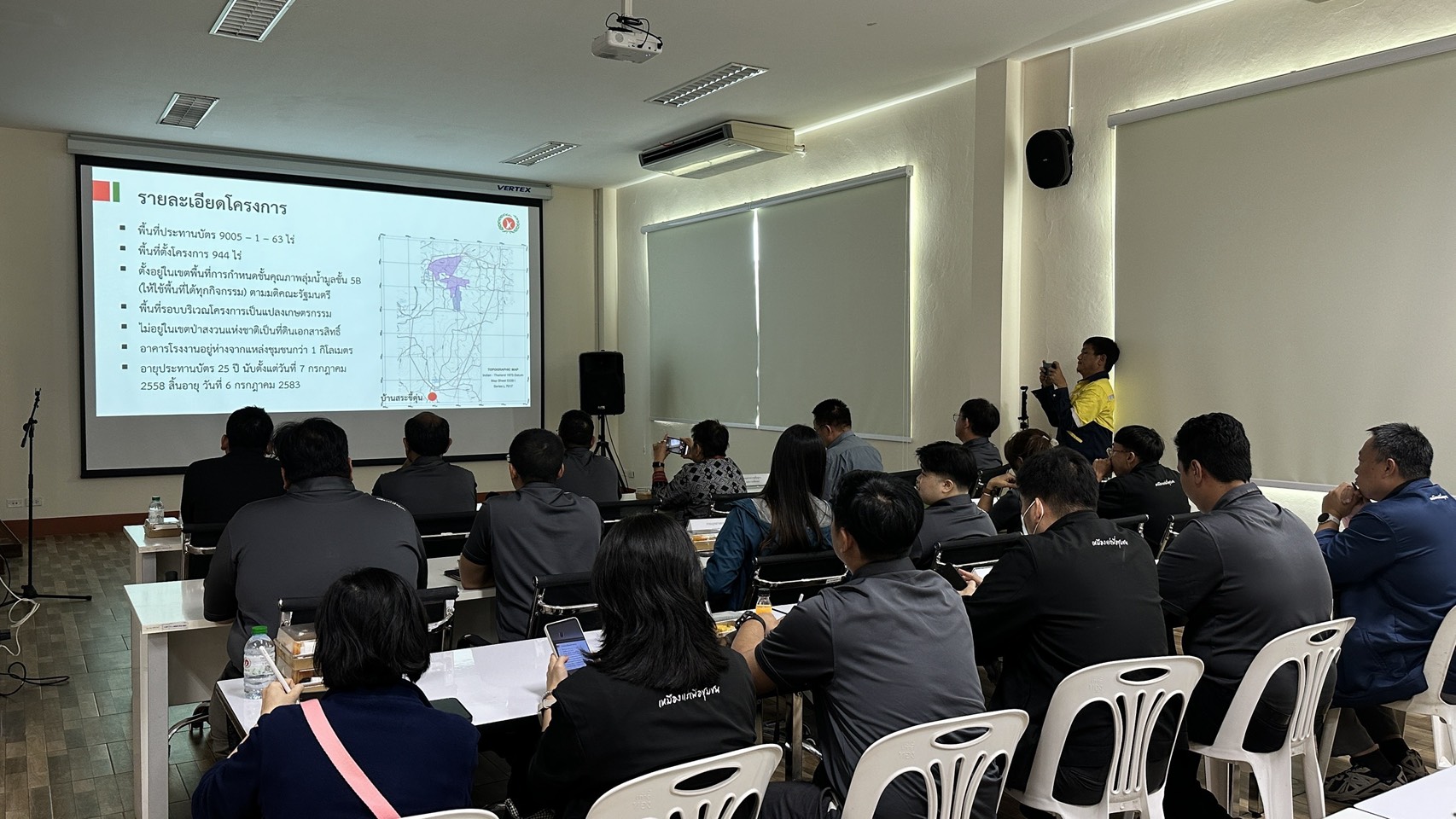 กพร. เข้าร่วมการประชุมเชิงปฏิบัติการ เรื่อง การจัดทำคู่มือการตรวจสอบการทำเหมืองใต้ดิน และคู่มือการตรวจสอบการขออนุญาตเปิดการทำเหมืองใต้ดิน ตามพระราชบัญญัติแร่ พ.ศ. 2560