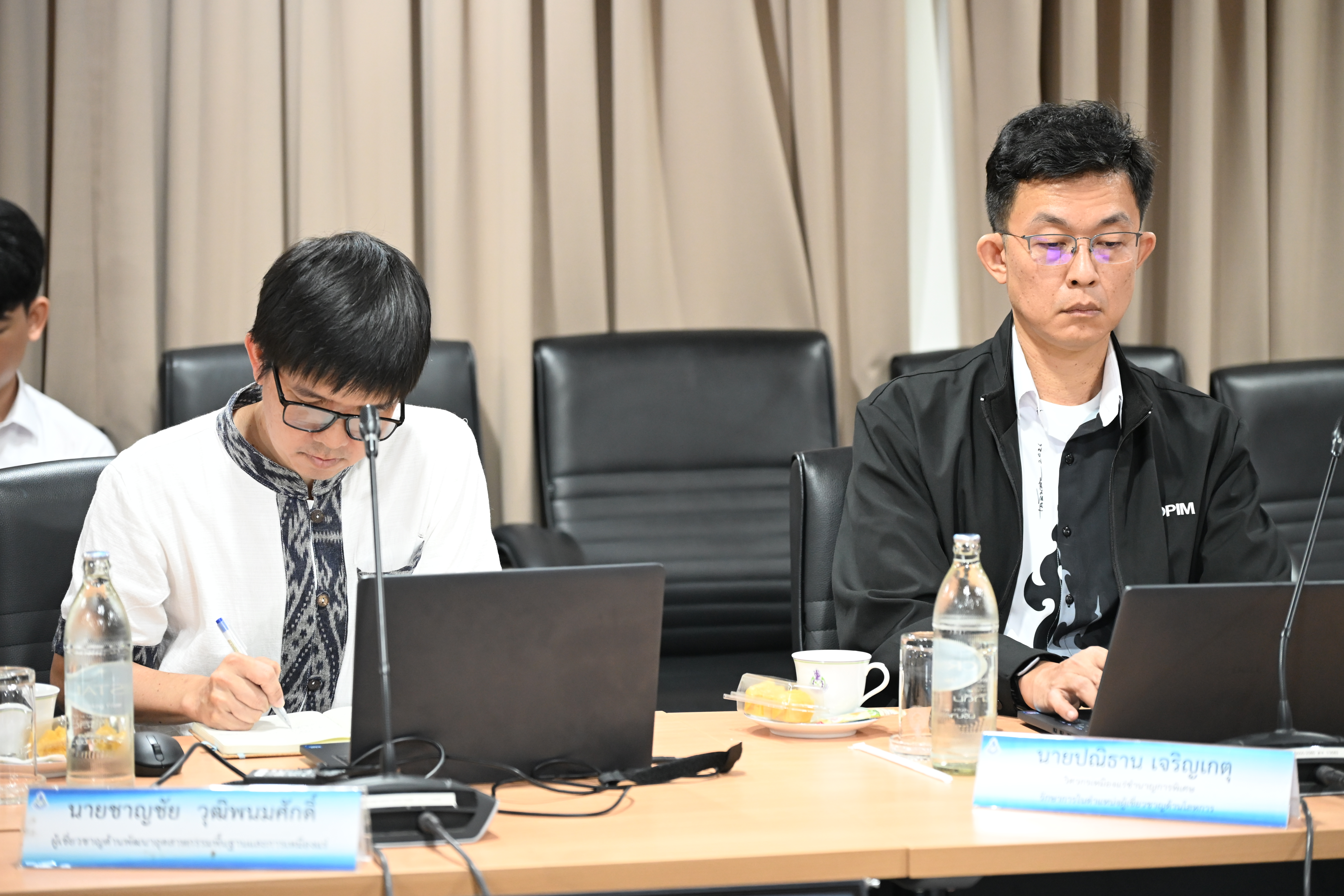 อพร. เป็นประธานการประชุมผู้บริหาร กพร. ครั้งที่ 6/2569