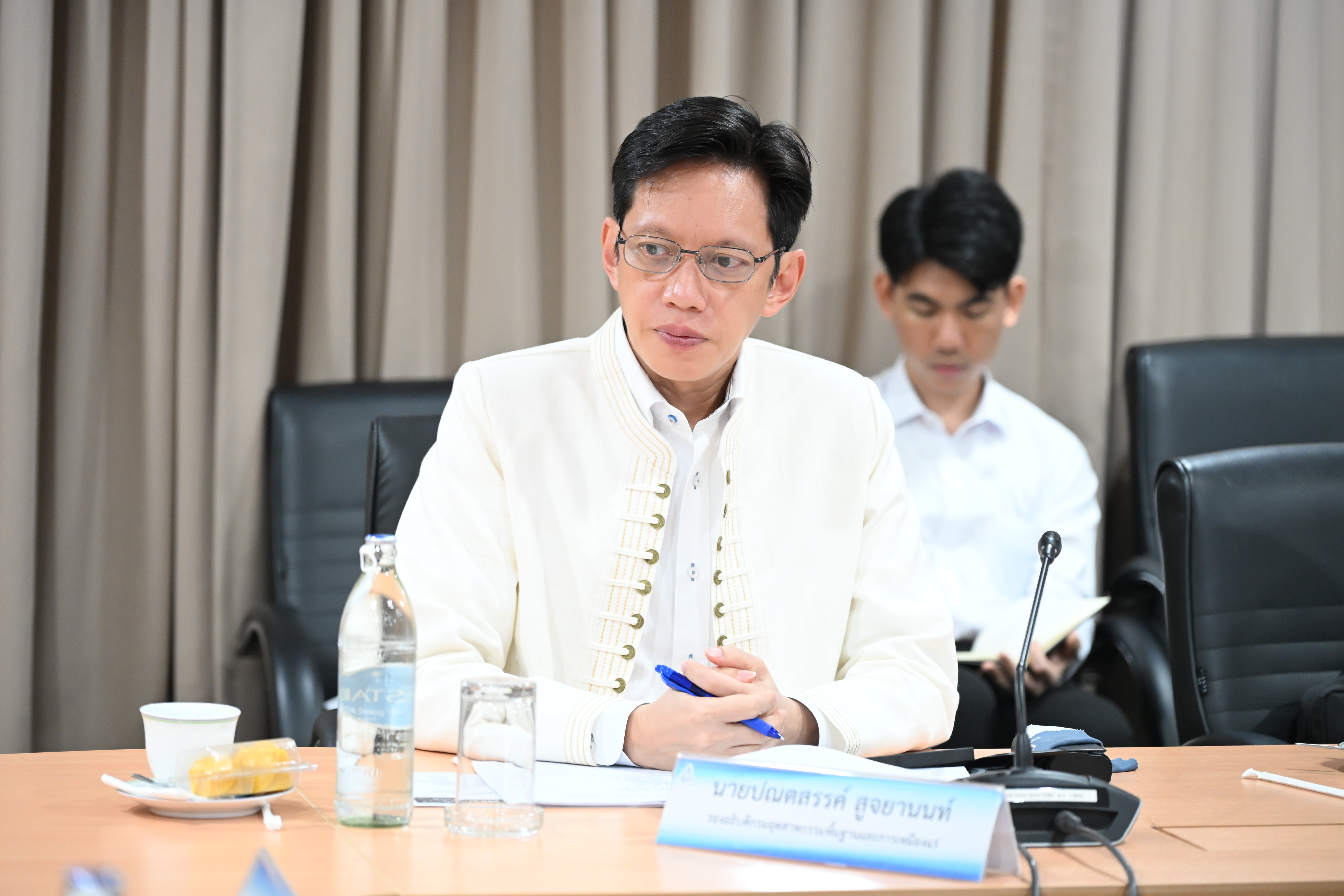อพร. เป็นประธานการประชุมผู้บริหาร กพร. ครั้งที่ 6/2569