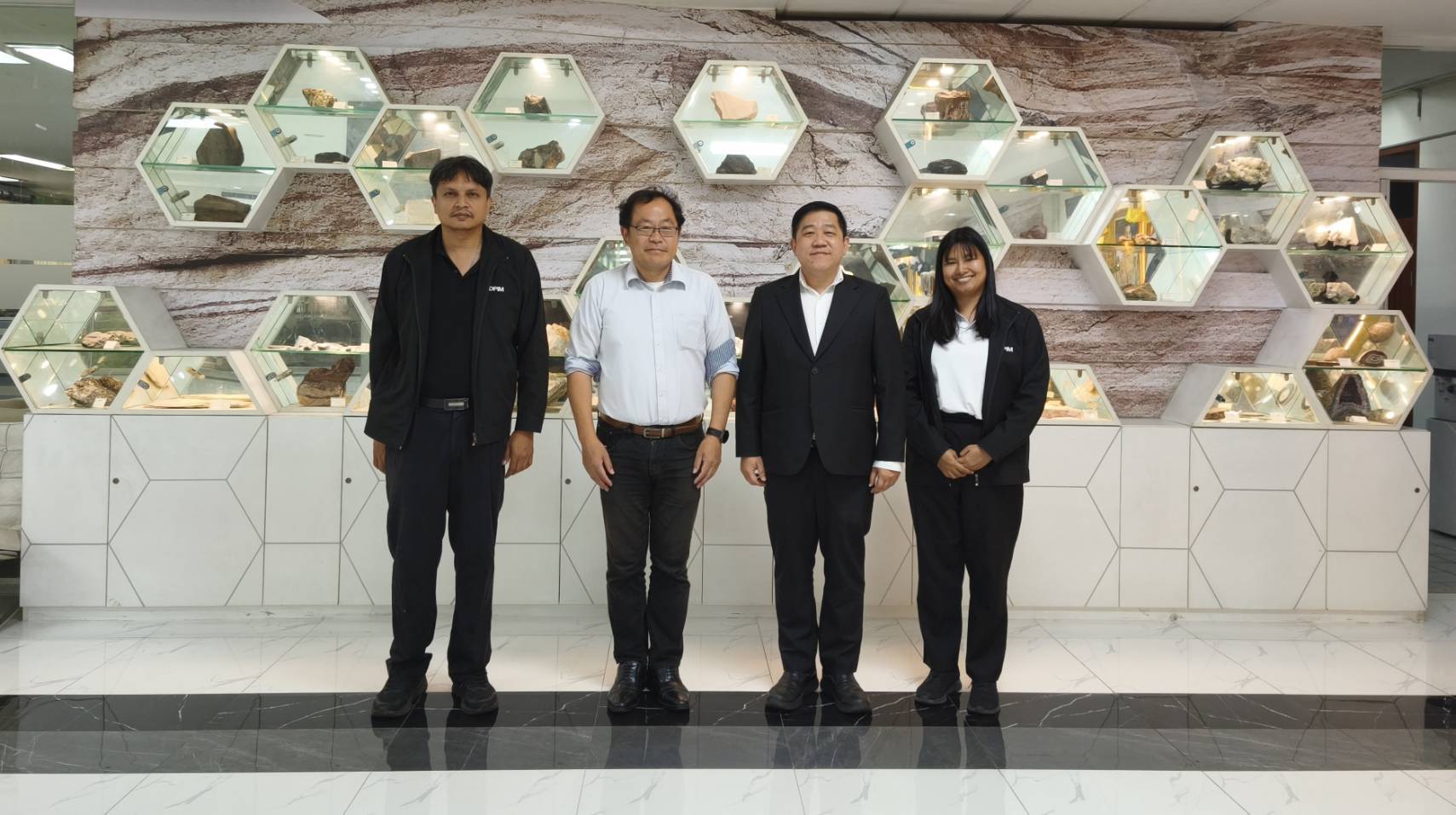 กนอ. ประชุมหารือกับผู้แทนจากบริษัท Toshiba Corporation ประเทศญี่ปุ่น