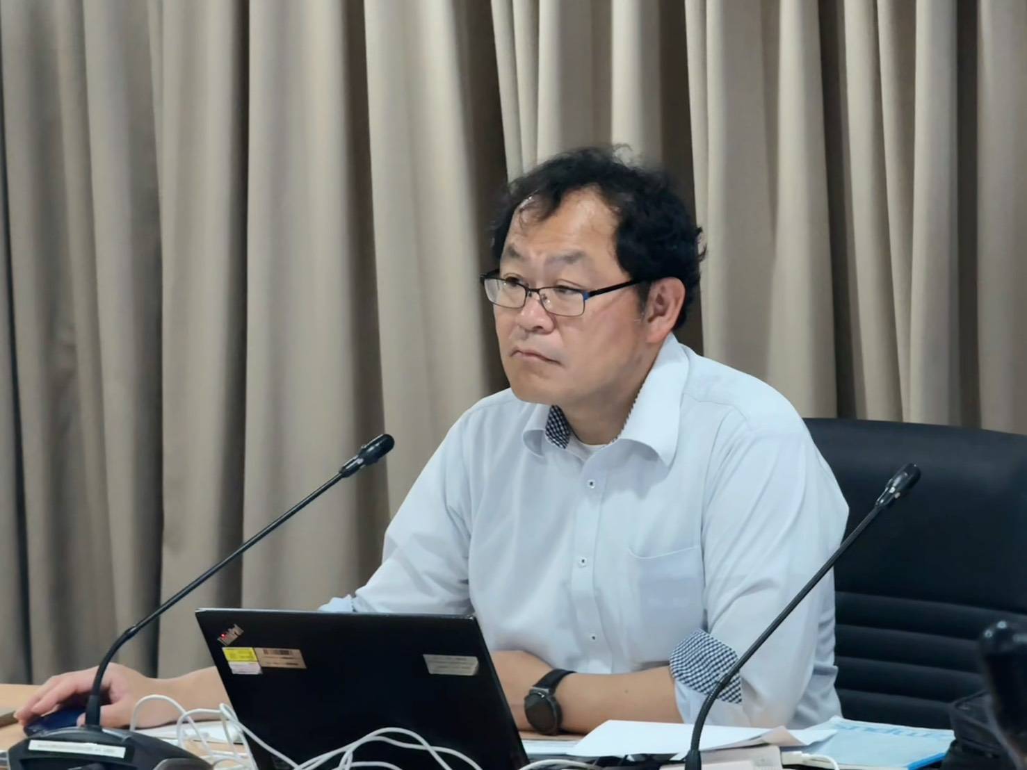 กนอ. ประชุมหารือกับผู้แทนจากบริษัท Toshiba Corporation ประเทศญี่ปุ่น