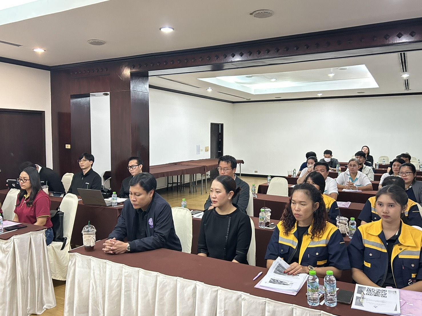 สรข.7 ร่วมโครงการเพิ่มประสิทธิภาพ การกำกับดูแล และส่งเสริมการประกอบการเหมืองแร่ ตามแนวอุตสาหกรรมวิถีใหม่ “เหมืองแร่ดีคู่ชุมชน” ปีงบประมาณ พ.ศ. 2569