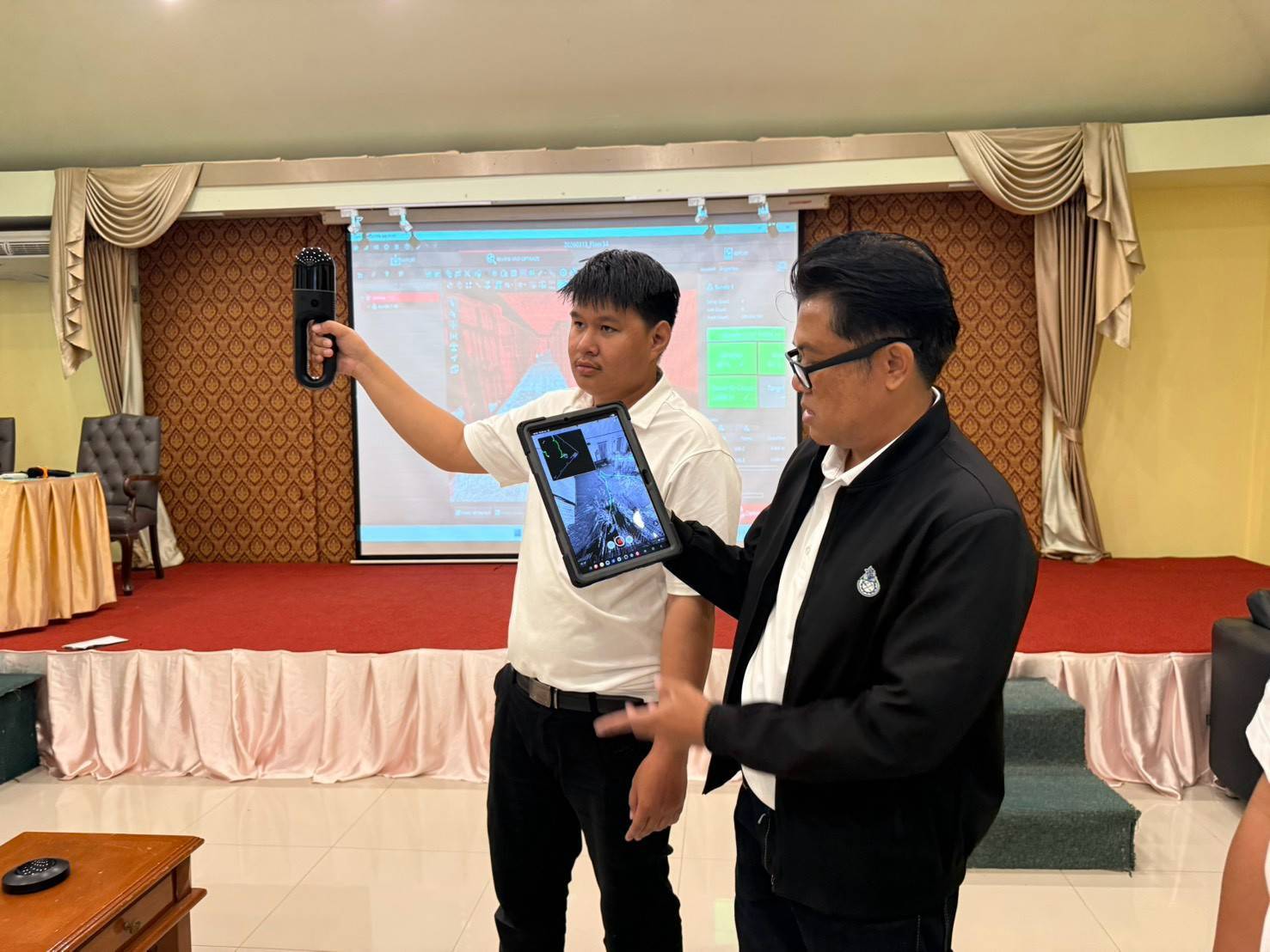 กว. จัดการฝึกอบรมเชิงปฏิบัติการ เรื่อง “กพร. และเหมืองแร่ไทยในยุคเปลี่ยนผ่านสู่ 4.0”