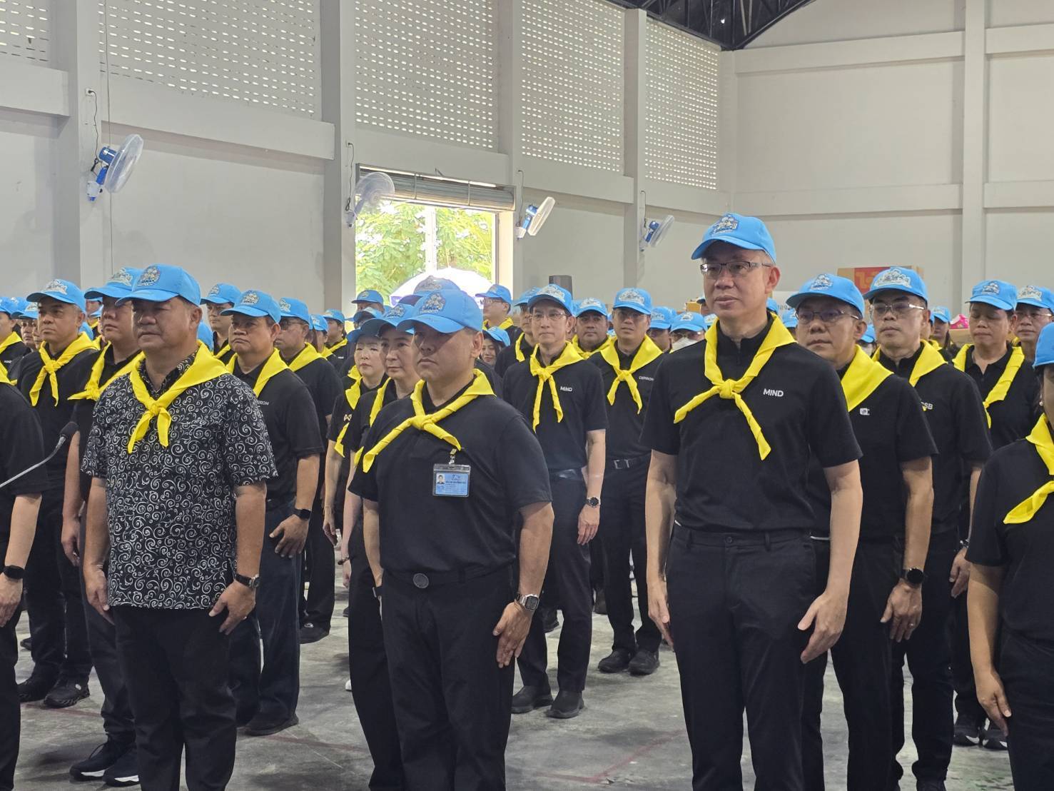 รพร.ปณตสรรค์ฯ พร้อมด้วย ผอ.สรข.7 และเจ้าหน้าที่ กพร. เข้าร่วมกิจกรรมจิตอาสา “อุตสาหกรรมรวมใจ เติมสุขทุกช่วงวัย” เพื่อเฉลิมพระเกียรติพระบาทสมเด็จพระเจ้าอยู่หัว เนื่องในโอกาสวันเฉลิมพระชนมพรรษา 28 กรกฎาคม 2569