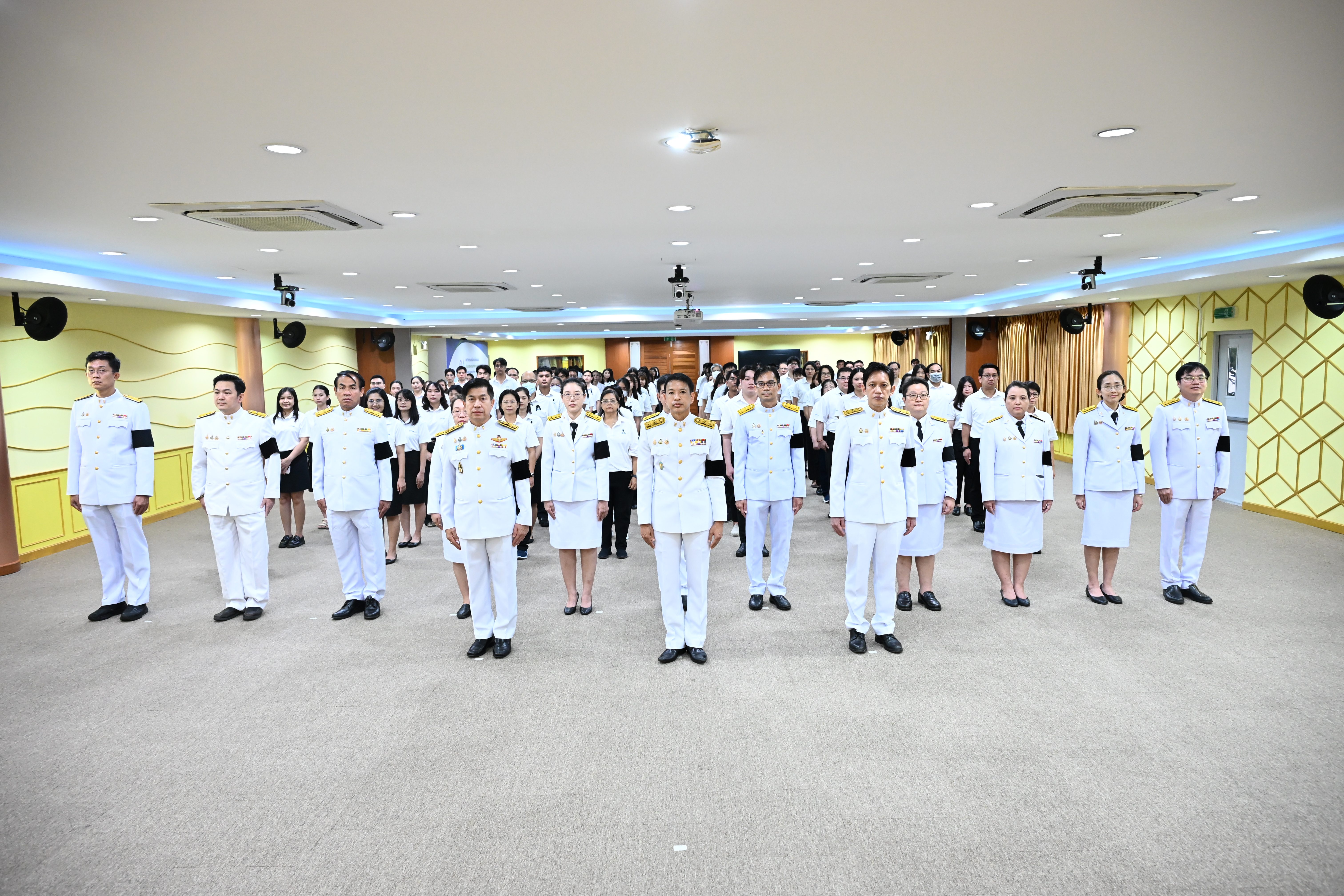 อพร. เป็นประธานในพิธีถวายสัตย์ปฏิญาณเพื่อเป็นข้าราชการที่ดีและพลังของแผ่นดิน เนื่องในโอกาสวันเฉลิมพระชนมพรรษา 28 กรกฎาคม 2569