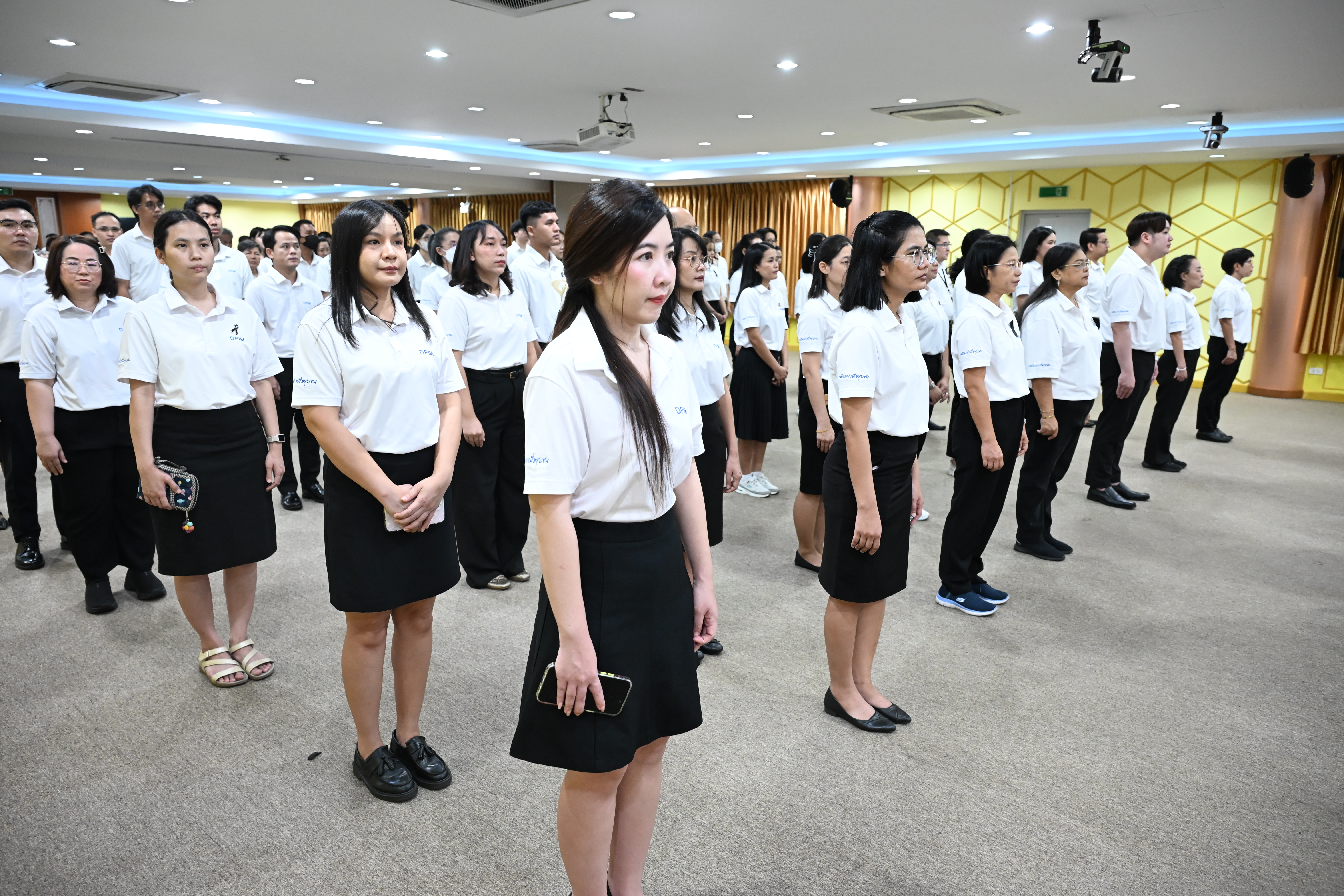 อพร. เป็นประธานในพิธีถวายสัตย์ปฏิญาณเพื่อเป็นข้าราชการที่ดีและพลังของแผ่นดิน เนื่องในโอกาสวันเฉลิมพระชนมพรรษา 28 กรกฎาคม 2569
