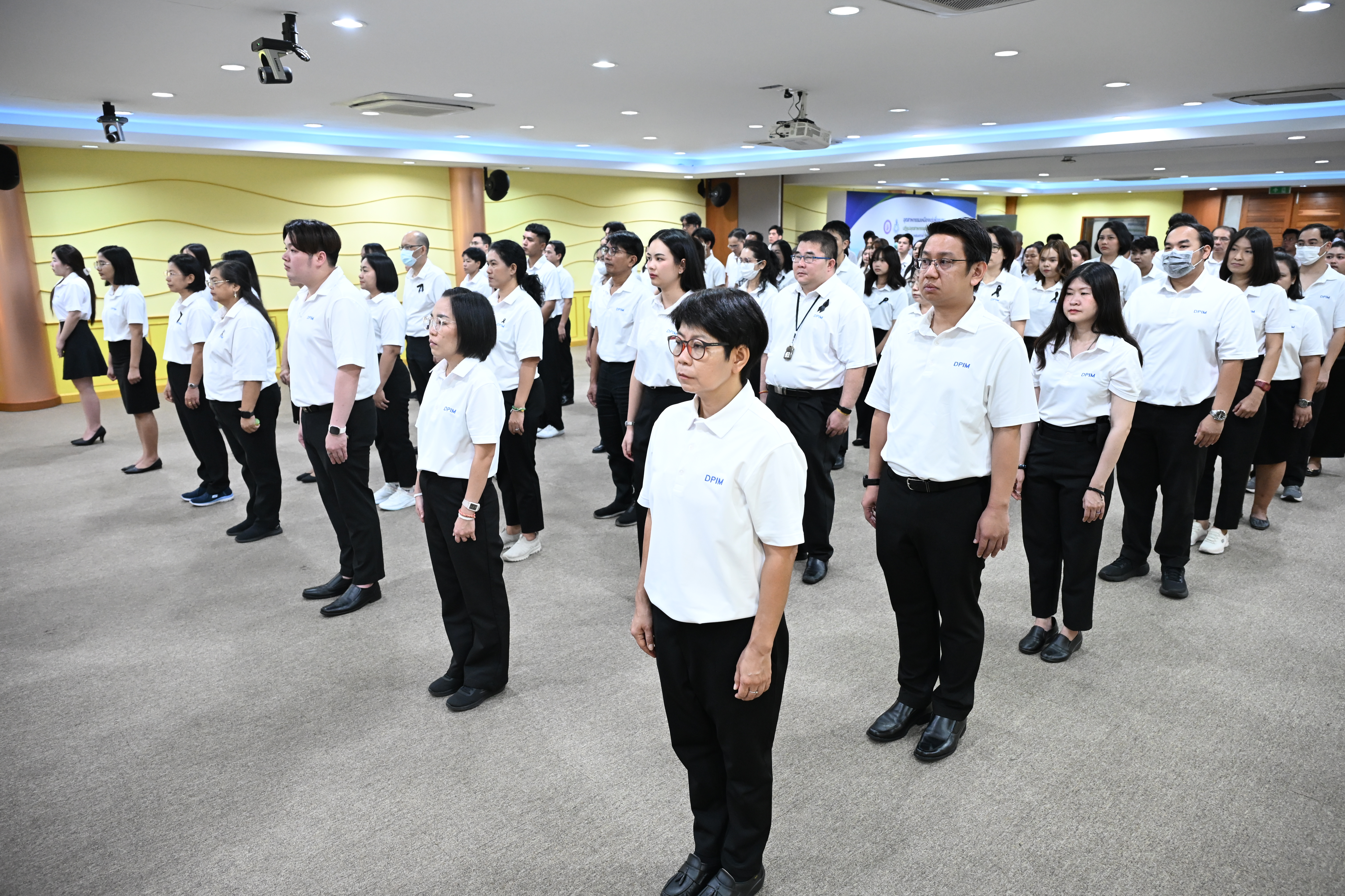 อพร. เป็นประธานในพิธีถวายสัตย์ปฏิญาณเพื่อเป็นข้าราชการที่ดีและพลังของแผ่นดิน เนื่องในโอกาสวันเฉลิมพระชนมพรรษา 28 กรกฎาคม 2569