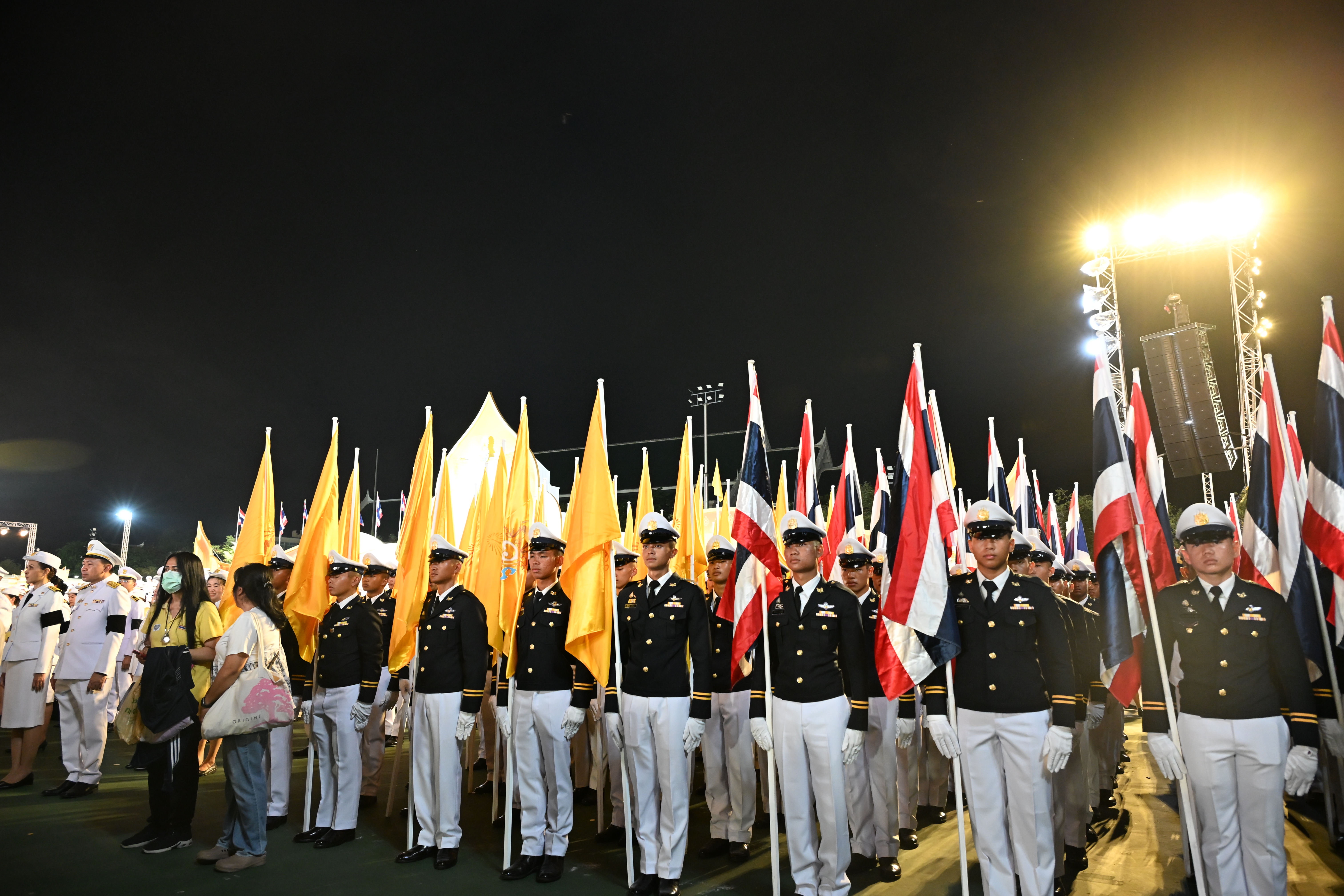 รพร.ปณตสรรค์ ร่วมพิธีจุดเทียนถวายพระพรชัยมงคล เนื่องในโอกาสวันเฉลิมพระชนมพรรษาพระบาทสมเด็จพระเจ้าอยู่หัว 28 กรกฎาคม 2569