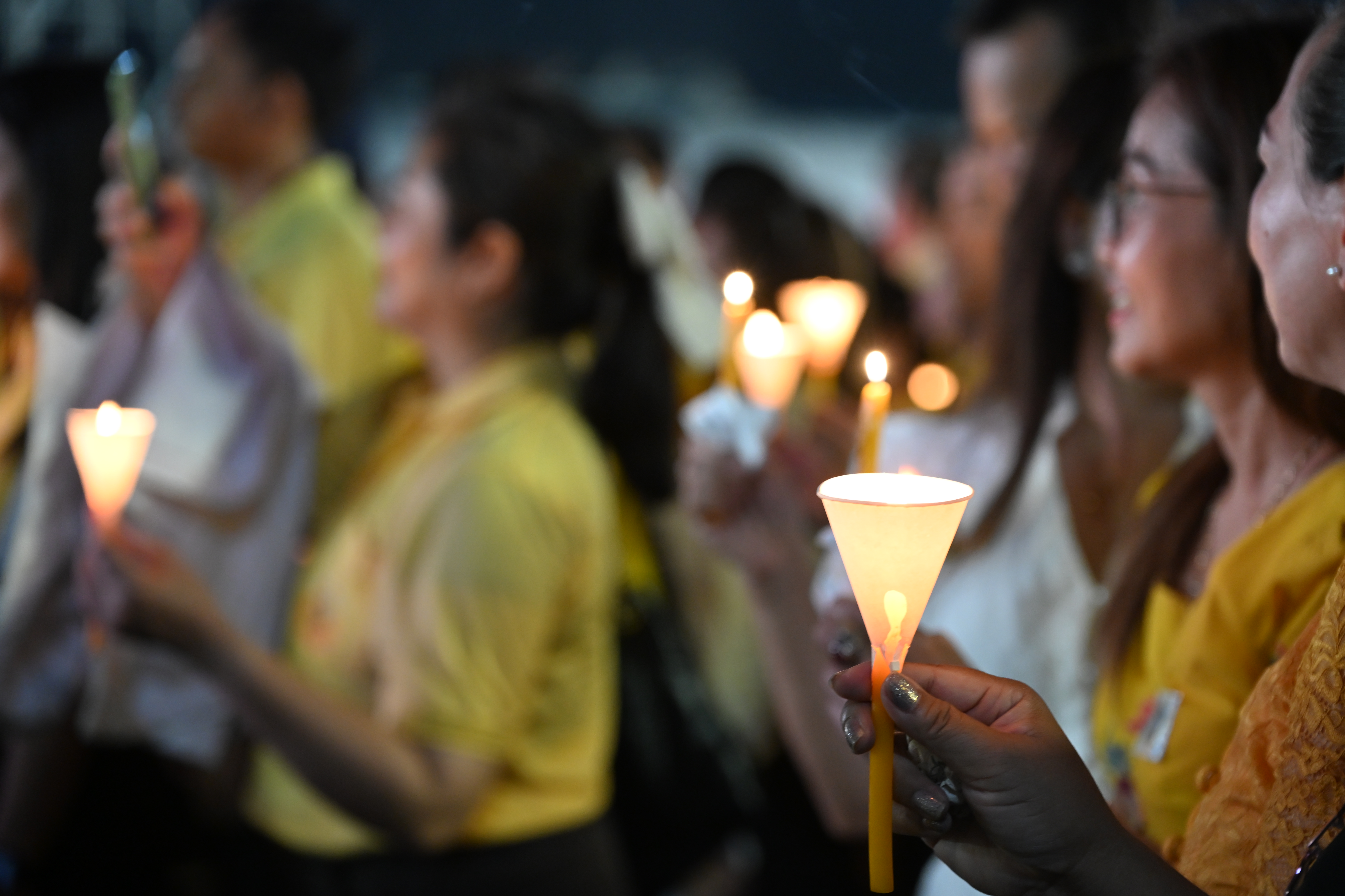 รพร.ปณตสรรค์ ร่วมพิธีจุดเทียนถวายพระพรชัยมงคล เนื่องในโอกาสวันเฉลิมพระชนมพรรษาพระบาทสมเด็จพระเจ้าอยู่หัว 28 กรกฎาคม 2569