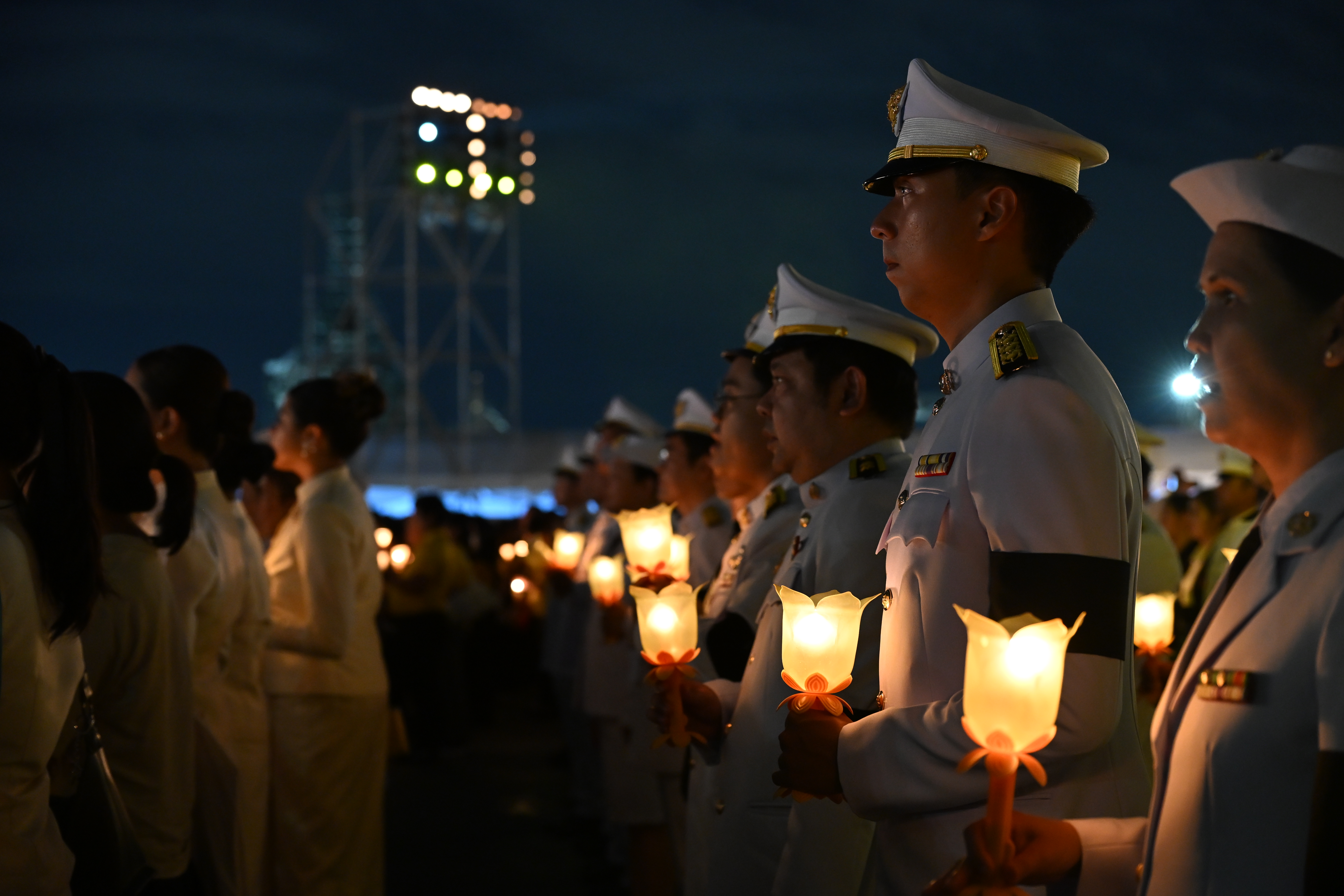 รพร.ปณตสรรค์ ร่วมพิธีจุดเทียนถวายพระพรชัยมงคล เนื่องในโอกาสวันเฉลิมพระชนมพรรษาพระบาทสมเด็จพระเจ้าอยู่หัว 28 กรกฎาคม 2569