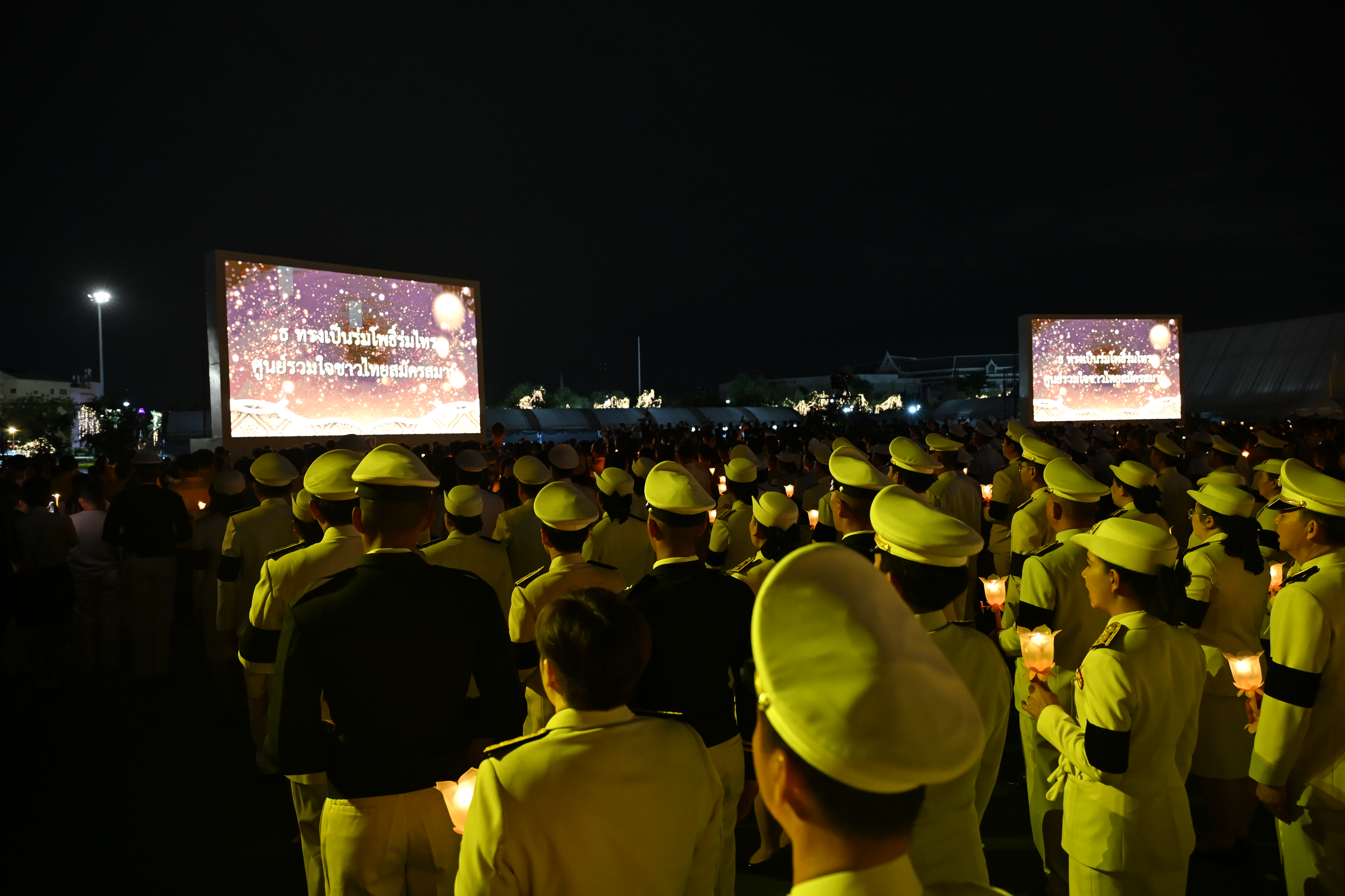 รพร.ปณตสรรค์ ร่วมพิธีจุดเทียนถวายพระพรชัยมงคล เนื่องในโอกาสวันเฉลิมพระชนมพรรษาพระบาทสมเด็จพระเจ้าอยู่หัว 28 กรกฎาคม 2569