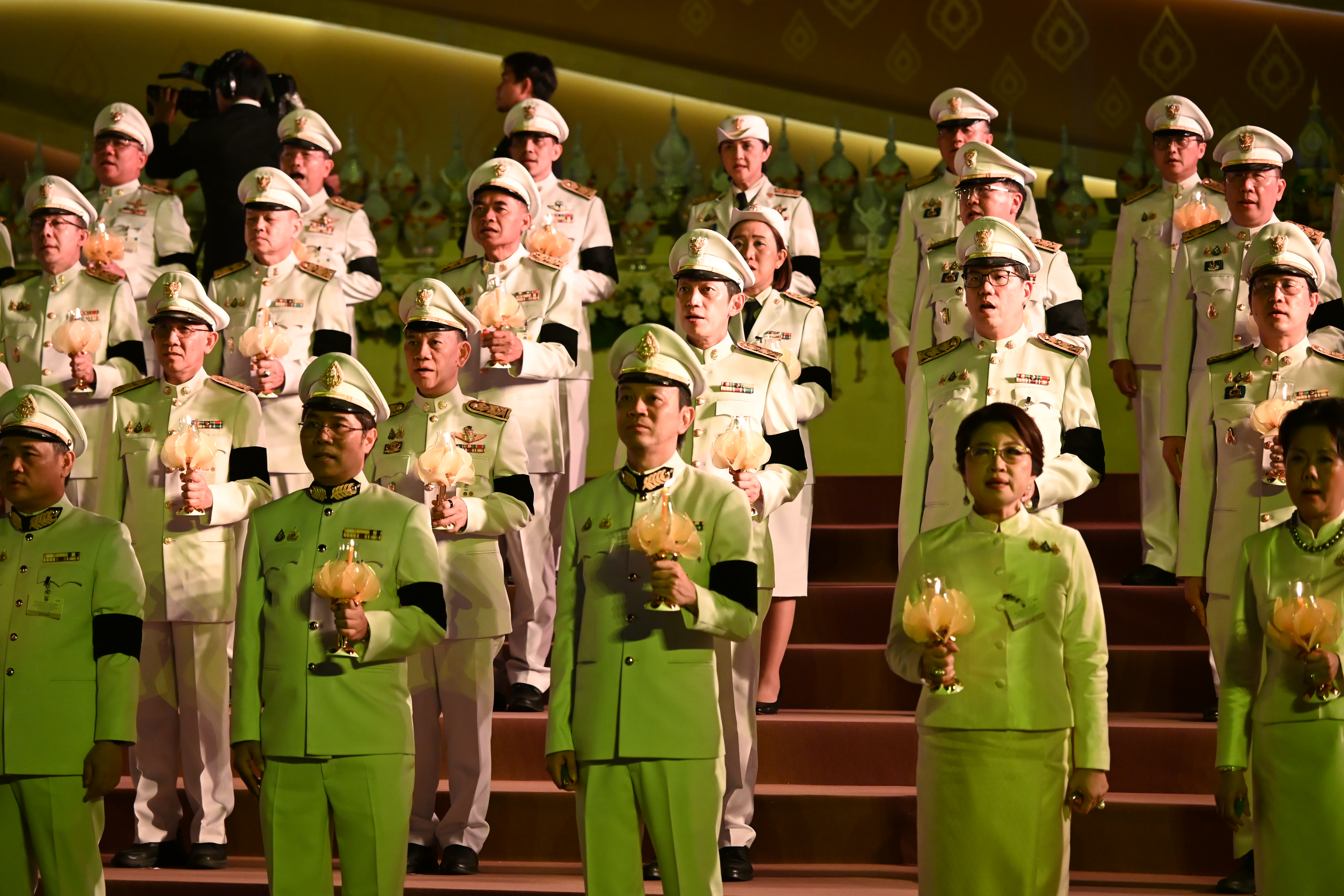 รพร.ปณตสรรค์ ร่วมพิธีจุดเทียนถวายพระพรชัยมงคล เนื่องในโอกาสวันเฉลิมพระชนมพรรษาพระบาทสมเด็จพระเจ้าอยู่หัว 28 กรกฎาคม 2569