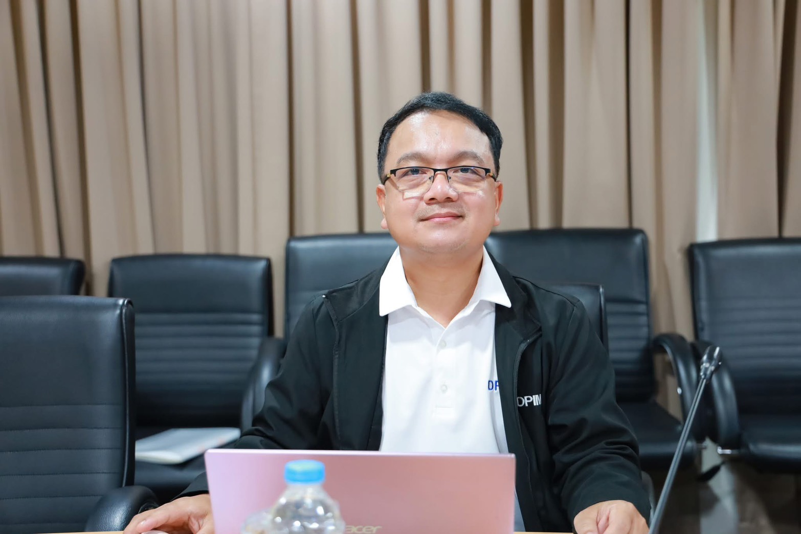 รพร.ปณตสรรค์ ร่วมประชุมคณะอนุกรรมการด้านกำหนดหลักเกณฑ์การจำแนกทรัพยากรแร่ และกำหนดเขตแหล่งแร่เพื่อการทำเหมือง (TMFC) ครั้งที่ 4/2569