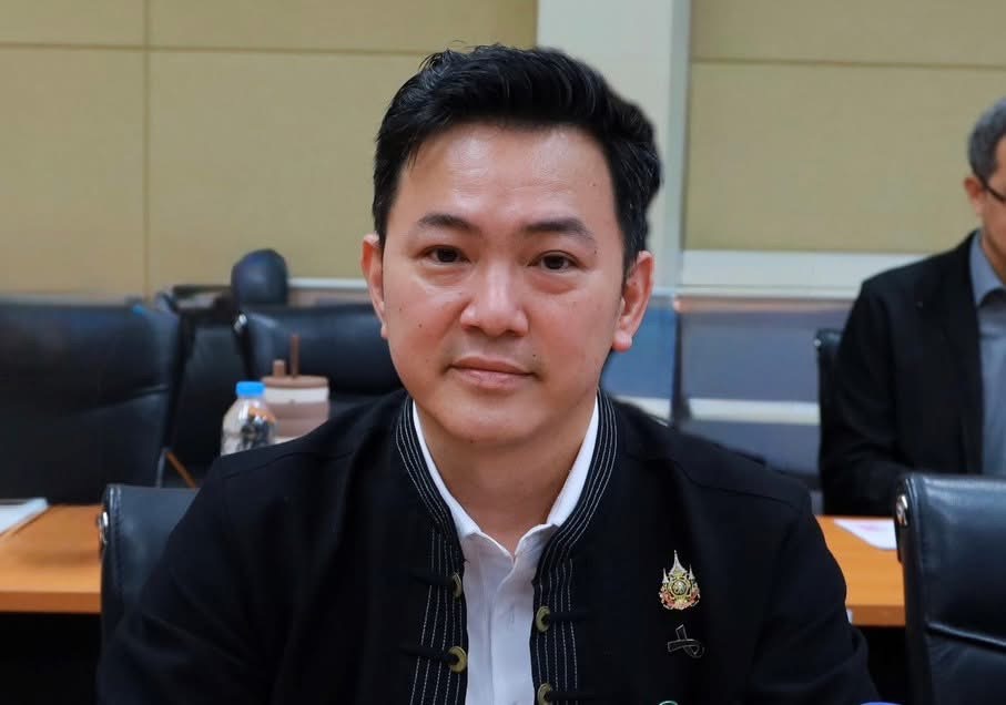 รพร.ปณตสรรค์ ร่วมประชุมคณะอนุกรรมการด้านกำหนดหลักเกณฑ์การจำแนกทรัพยากรแร่ และกำหนดเขตแหล่งแร่เพื่อการทำเหมือง (TMFC) ครั้งที่ 4/2569