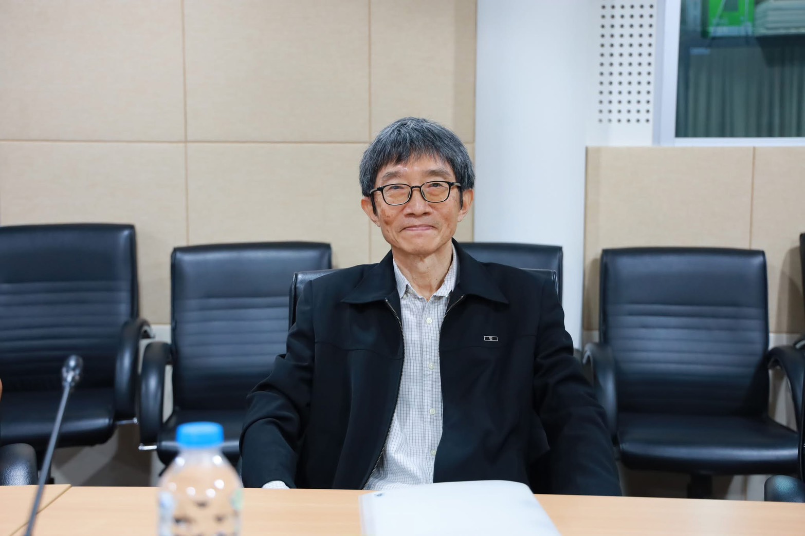รพร.ปณตสรรค์ ร่วมประชุมคณะอนุกรรมการด้านกำหนดหลักเกณฑ์การจำแนกทรัพยากรแร่ และกำหนดเขตแหล่งแร่เพื่อการทำเหมือง (TMFC) ครั้งที่ 4/2569