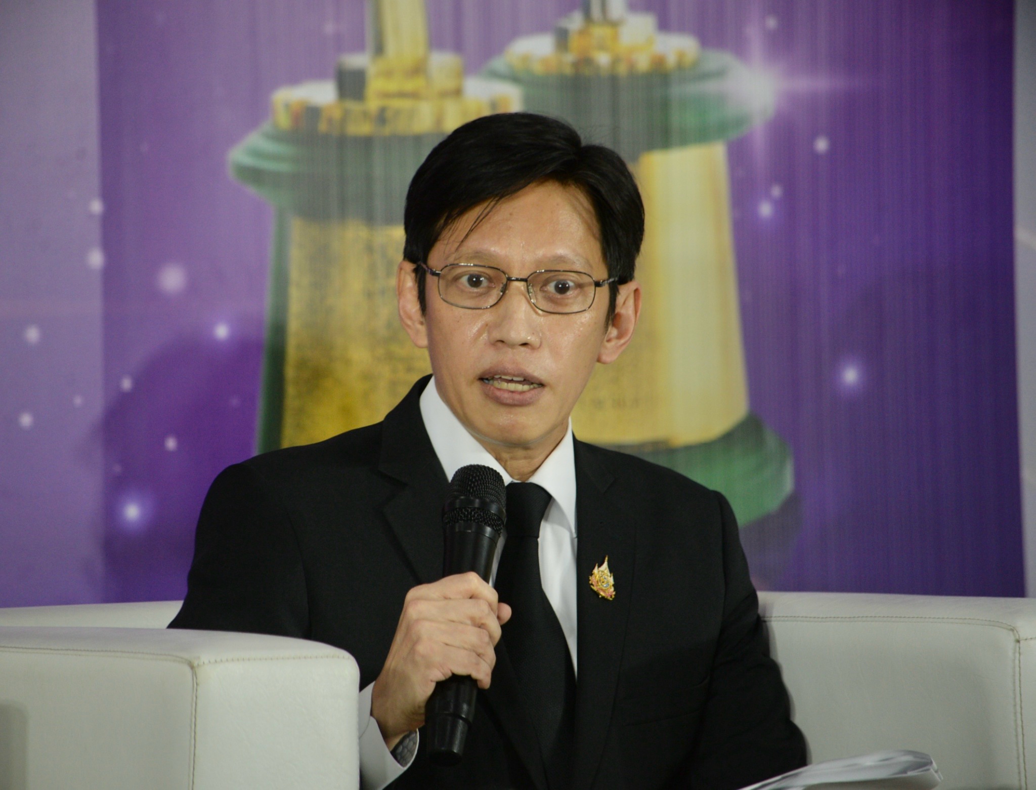 กระทรวงอุตสาหกรรม แถลงข่าวเตรียมจัด \"พิธีมอบรางวัลอุตสาหกรรม ประจำปี พ.ศ. 2568\"