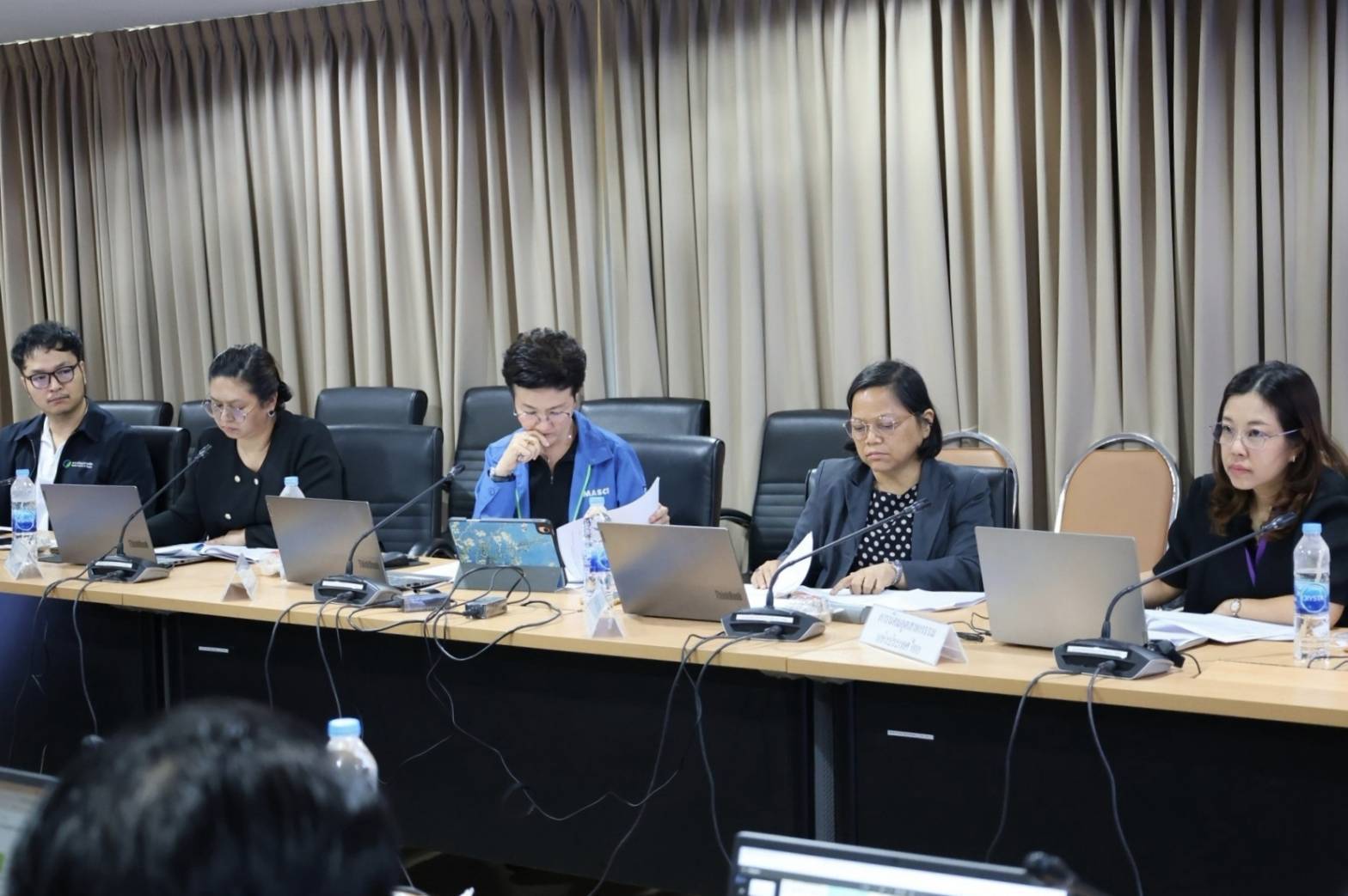 กพร. จัดประชุมคณะทำงานพิจารณาคัดเลือกอุตสาหกรรมดีเด่น ประจำปี พ.ศ. 2569 ประเภทเศรษฐกิจหมุนเวียน ครั้งที่ 2/2569